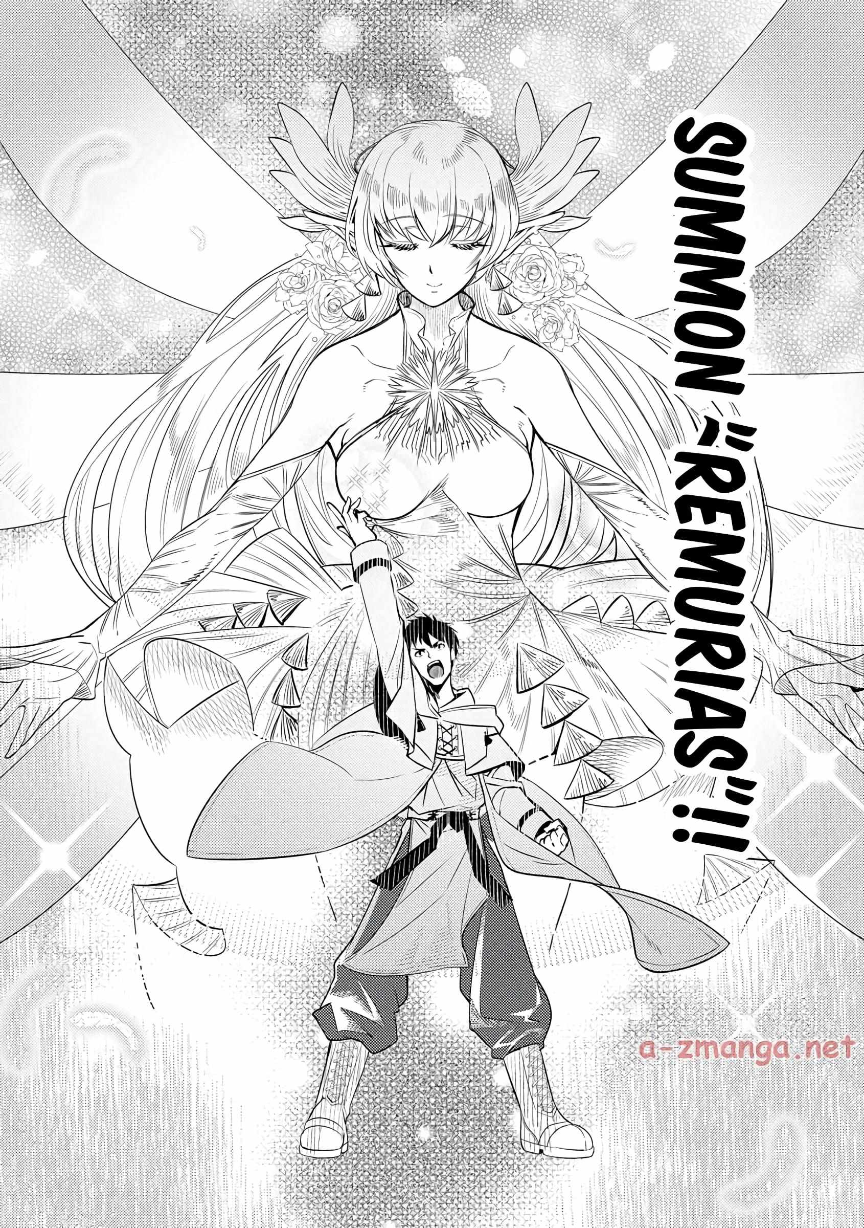 Deck Hitotsu de Isekai Tanbou Chapter 14 - Page 26