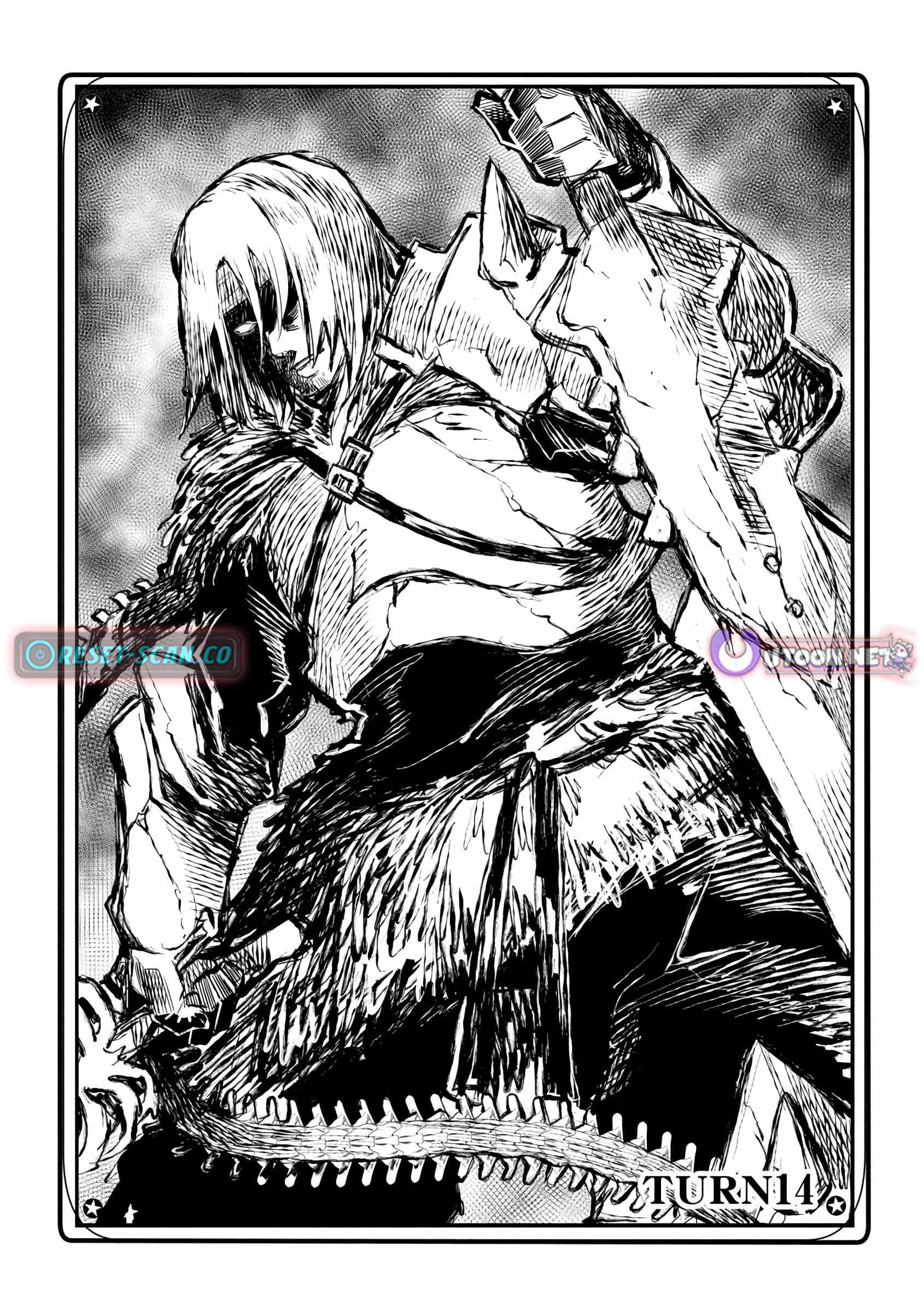 Deck Hitotsu de Isekai Tanbou Chapter 14 - Page 5