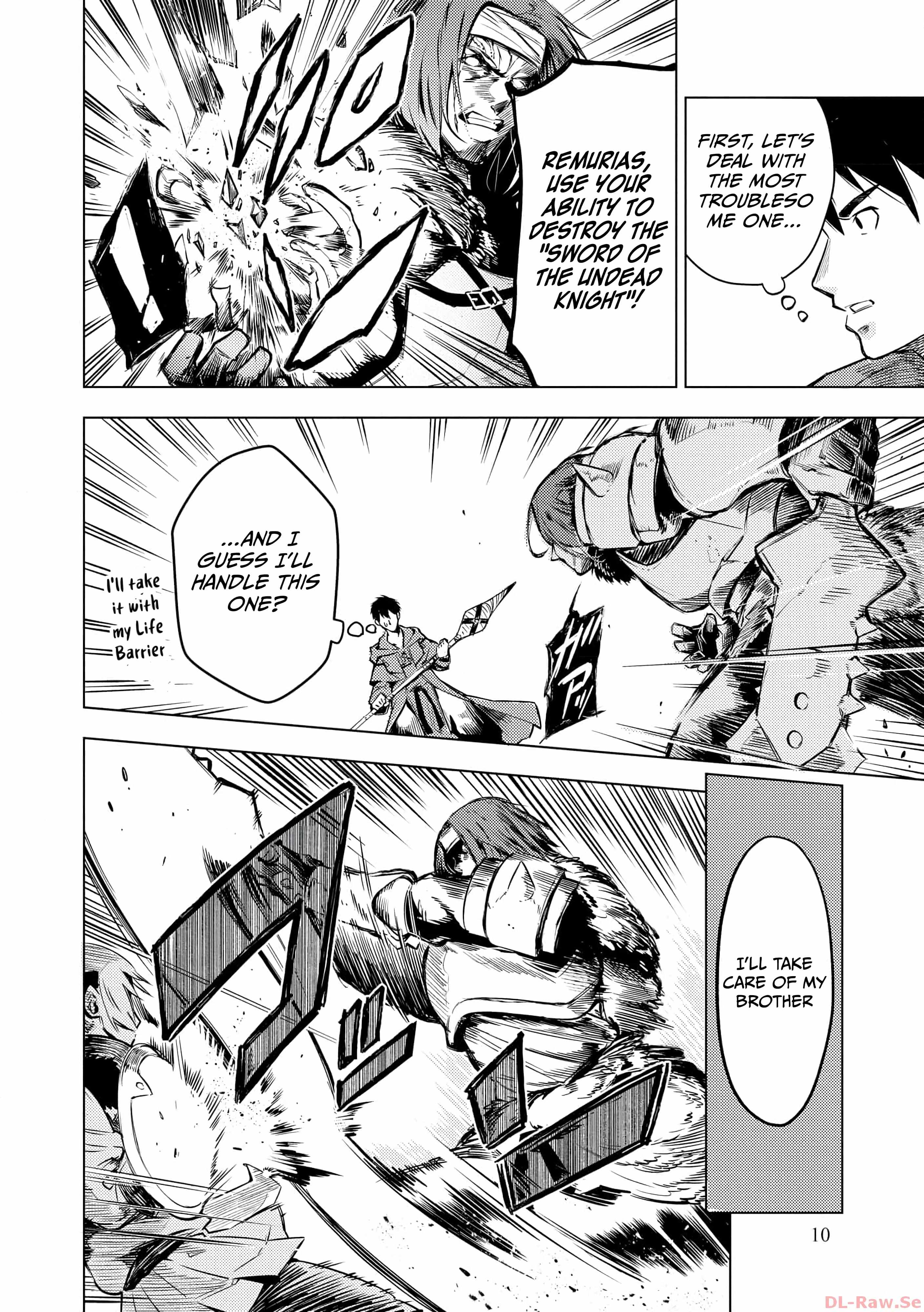 Deck Hitotsu de Isekai Tanbou Chapter 15 - Page 11