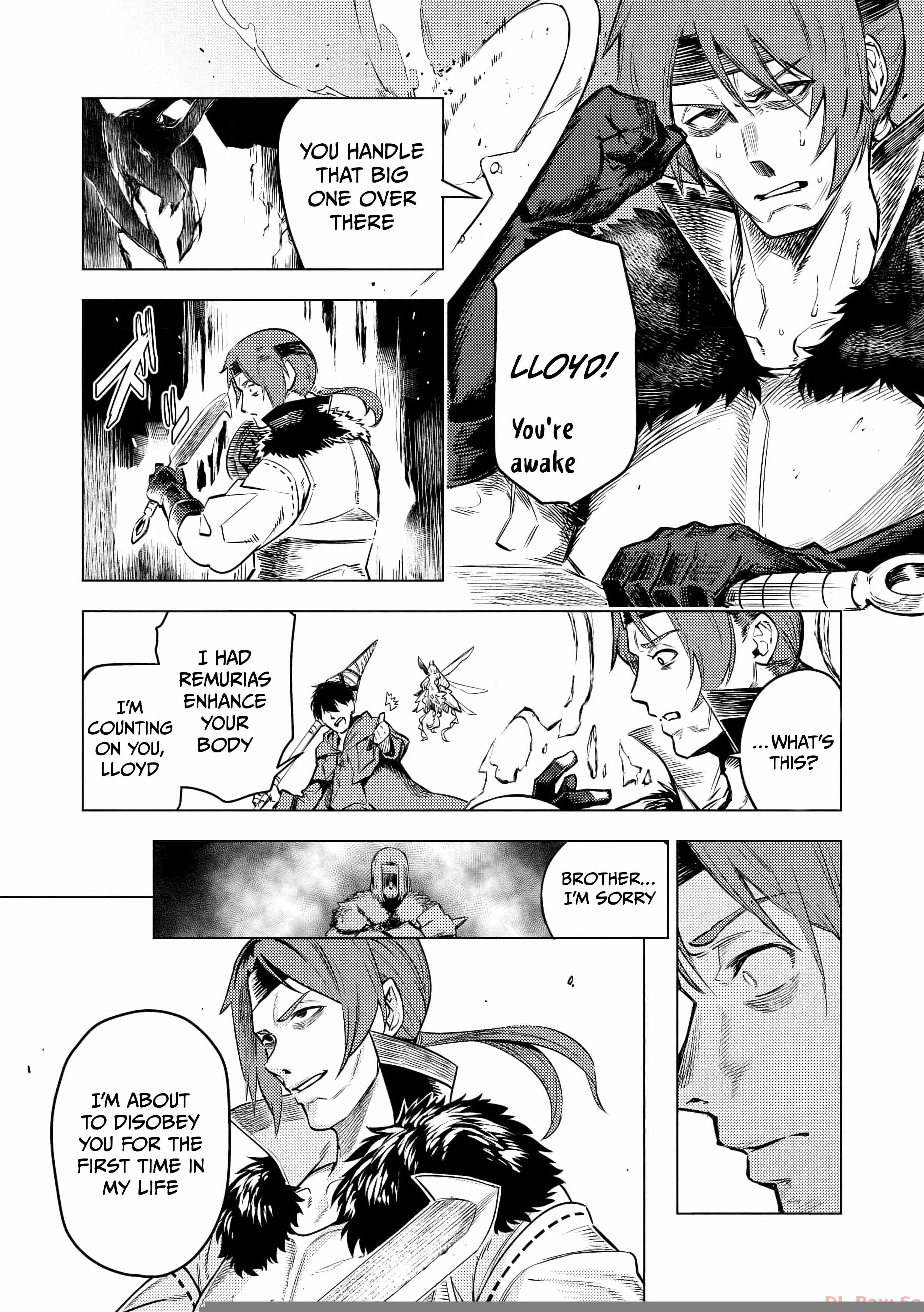 Deck Hitotsu de Isekai Tanbou Chapter 15 - Page 12