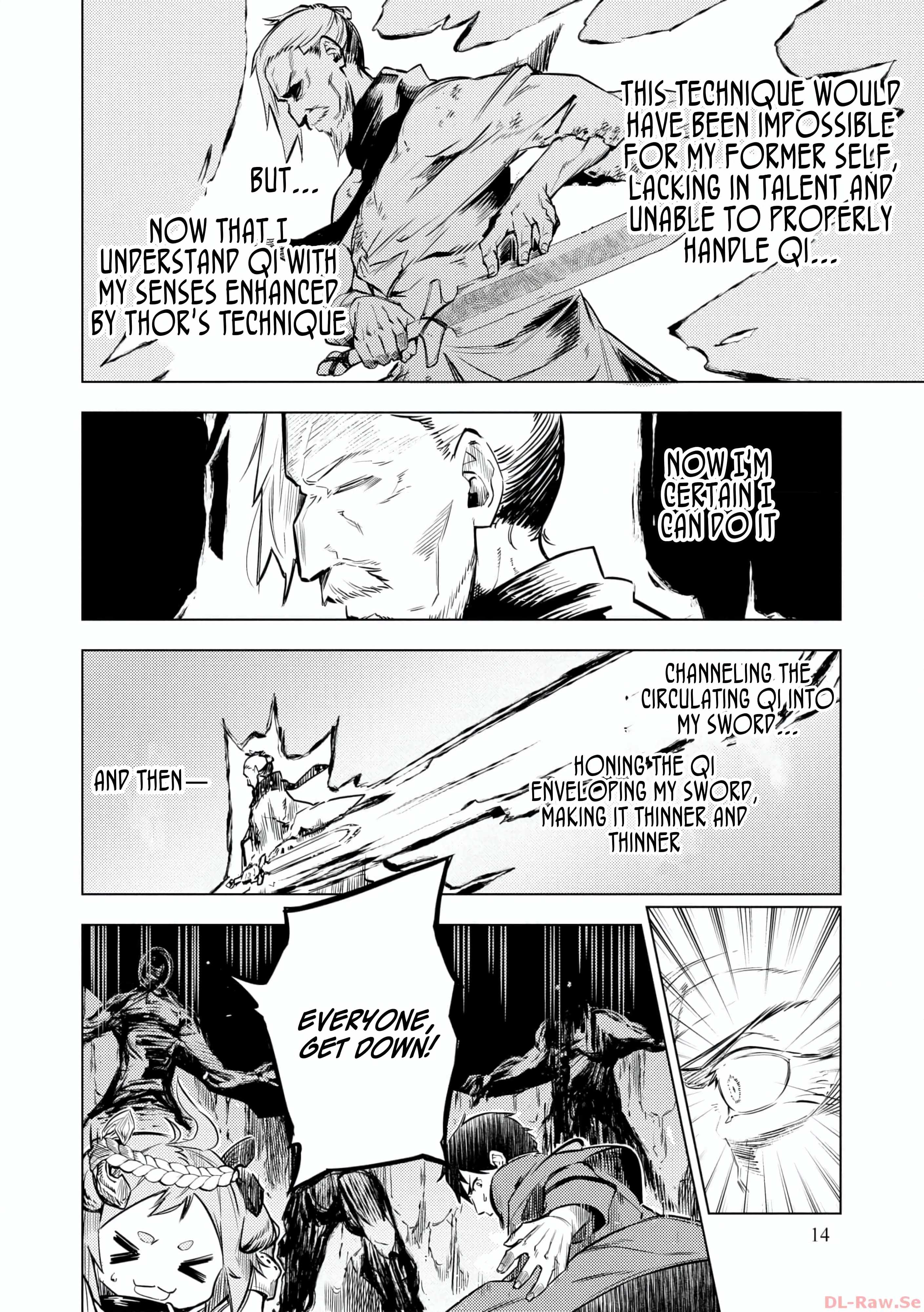 Deck Hitotsu de Isekai Tanbou Chapter 15 - Page 15