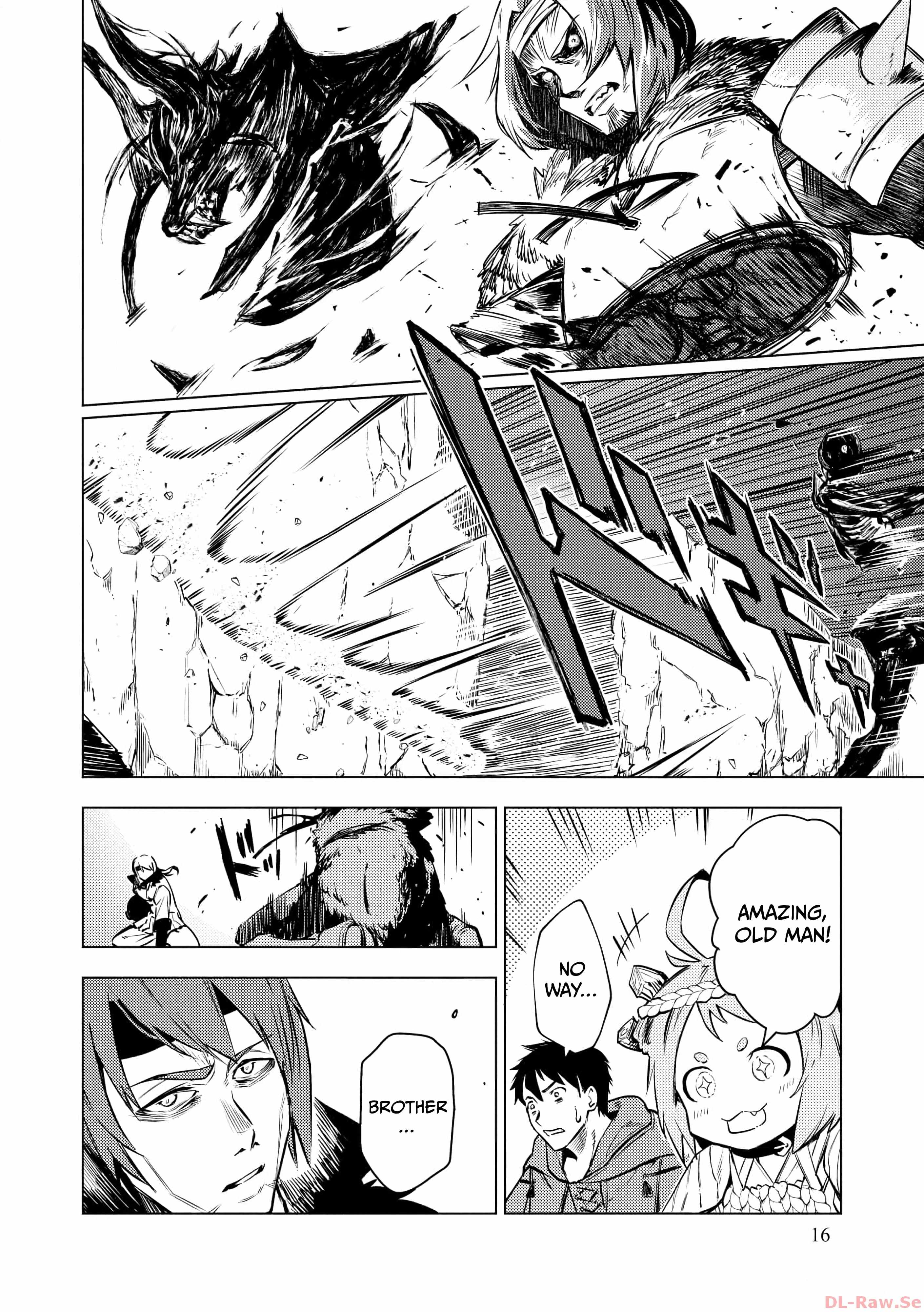 Deck Hitotsu de Isekai Tanbou Chapter 15 - Page 17