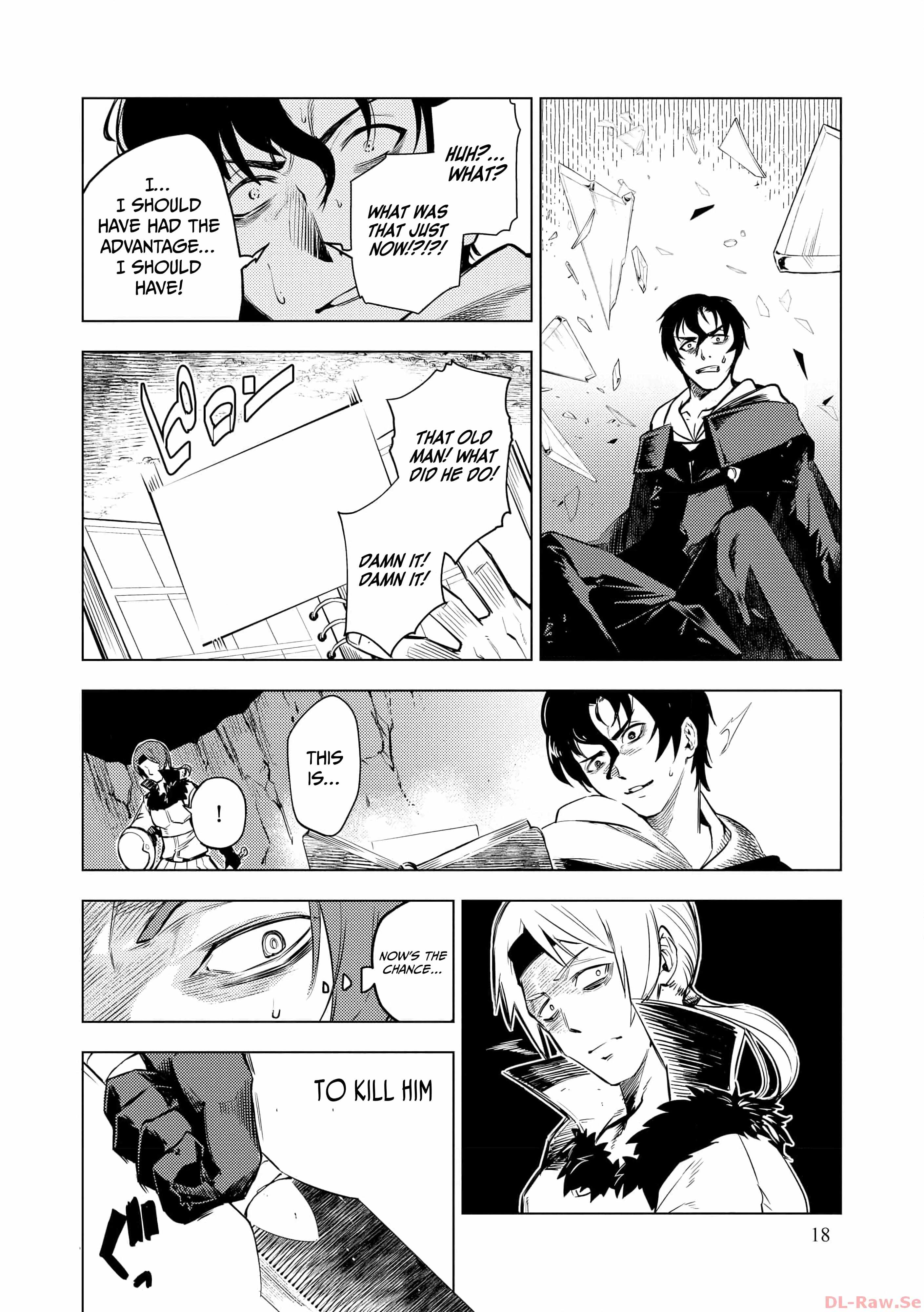 Deck Hitotsu de Isekai Tanbou Chapter 15 - Page 19