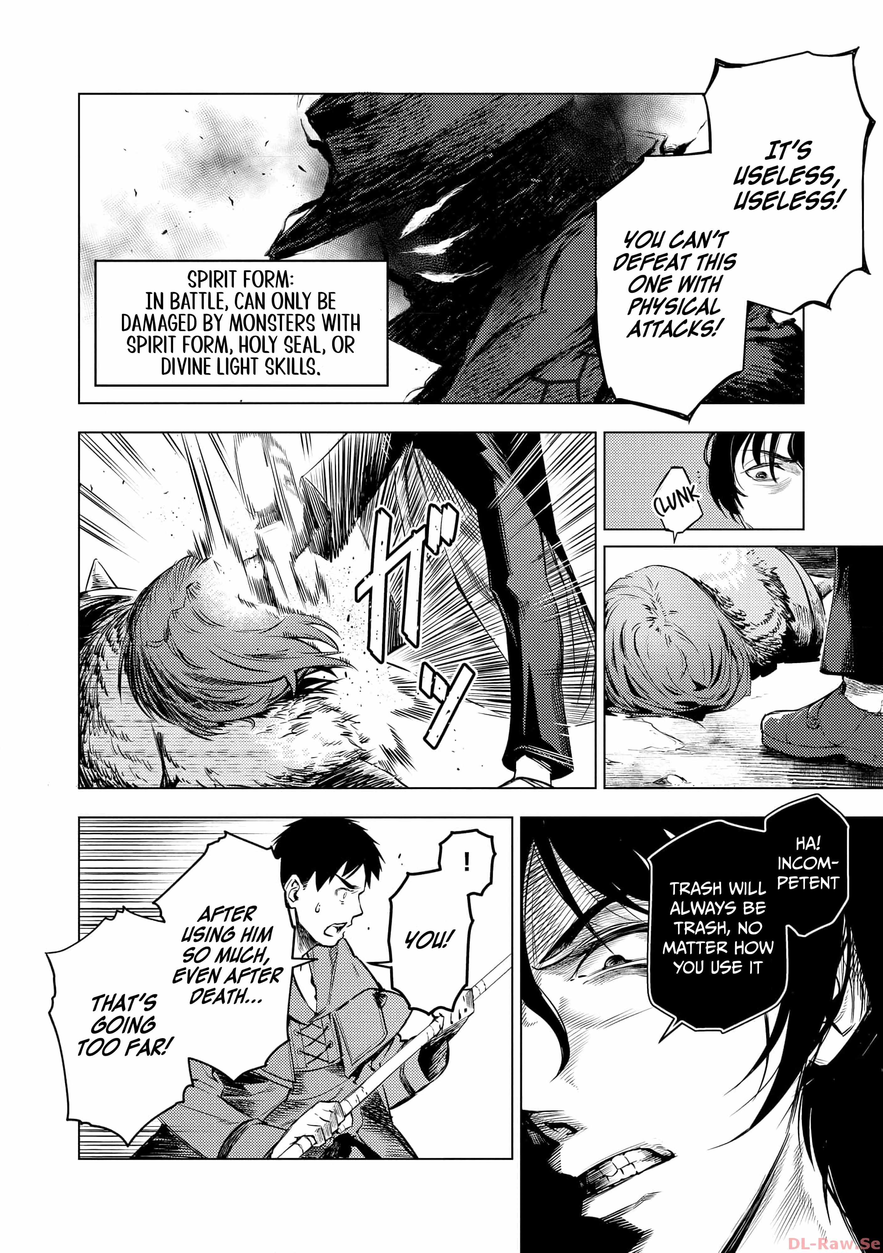 Deck Hitotsu de Isekai Tanbou Chapter 15 - Page 23