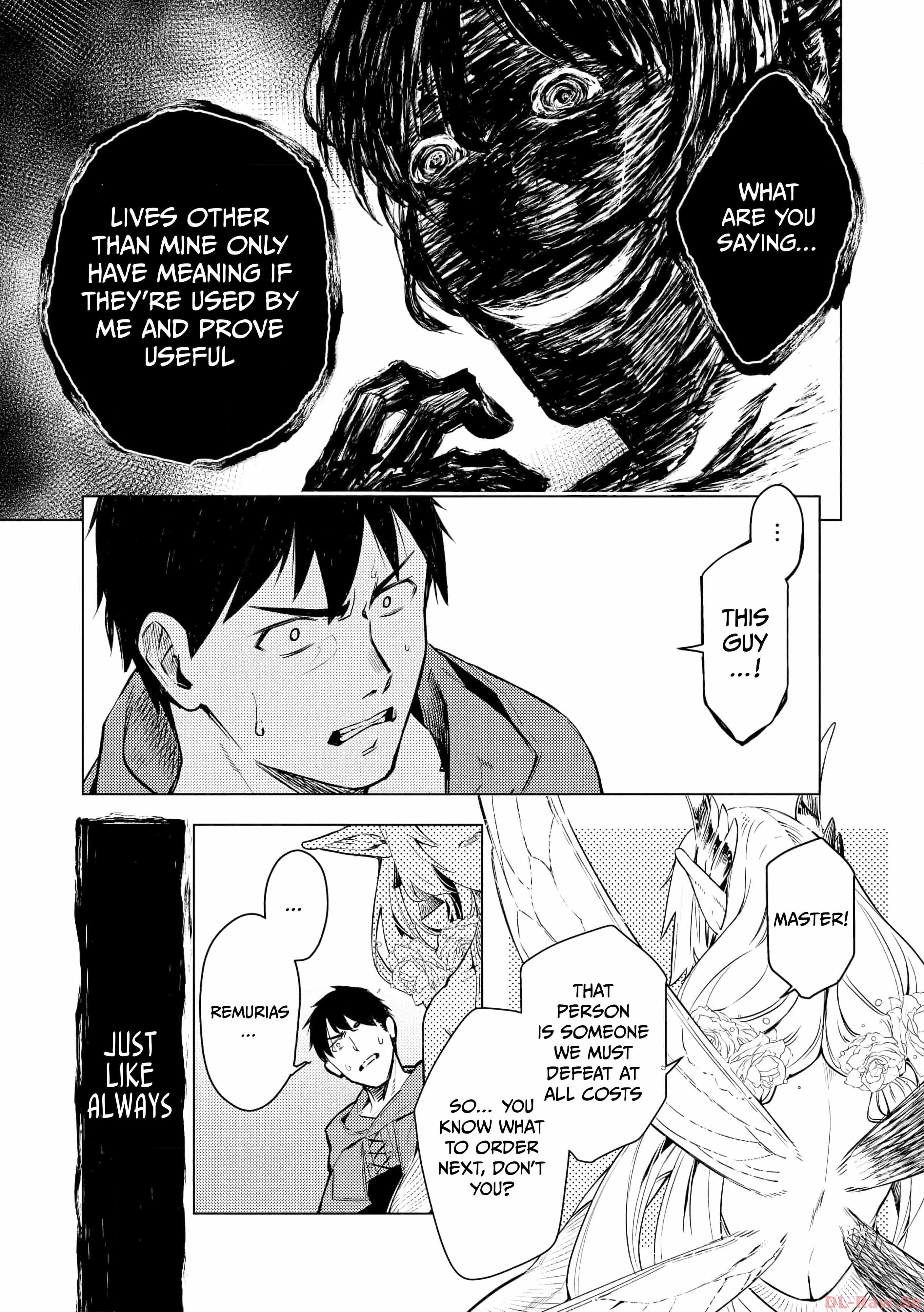Deck Hitotsu de Isekai Tanbou Chapter 15 - Page 24