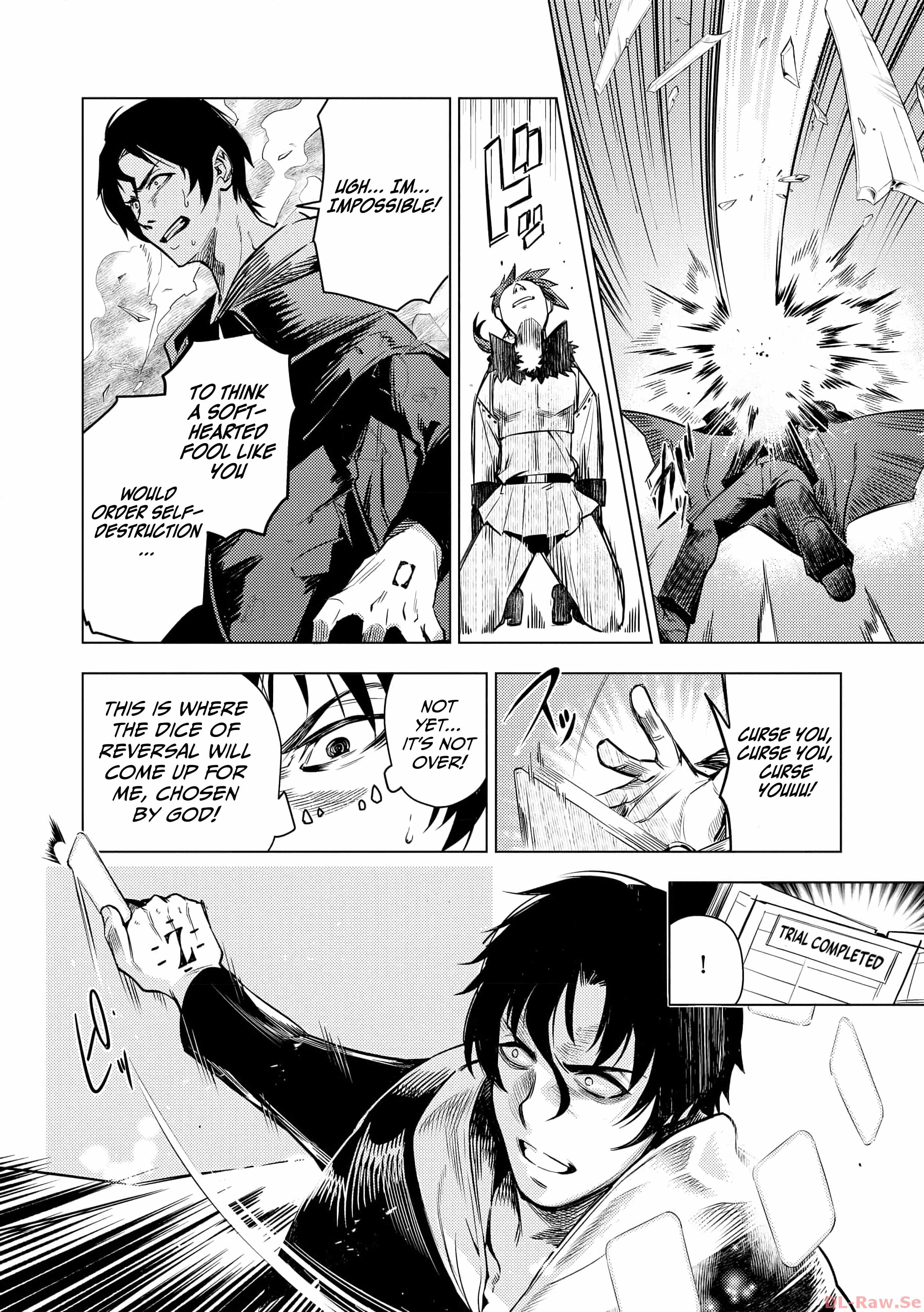 Deck Hitotsu de Isekai Tanbou Chapter 15 - Page 27