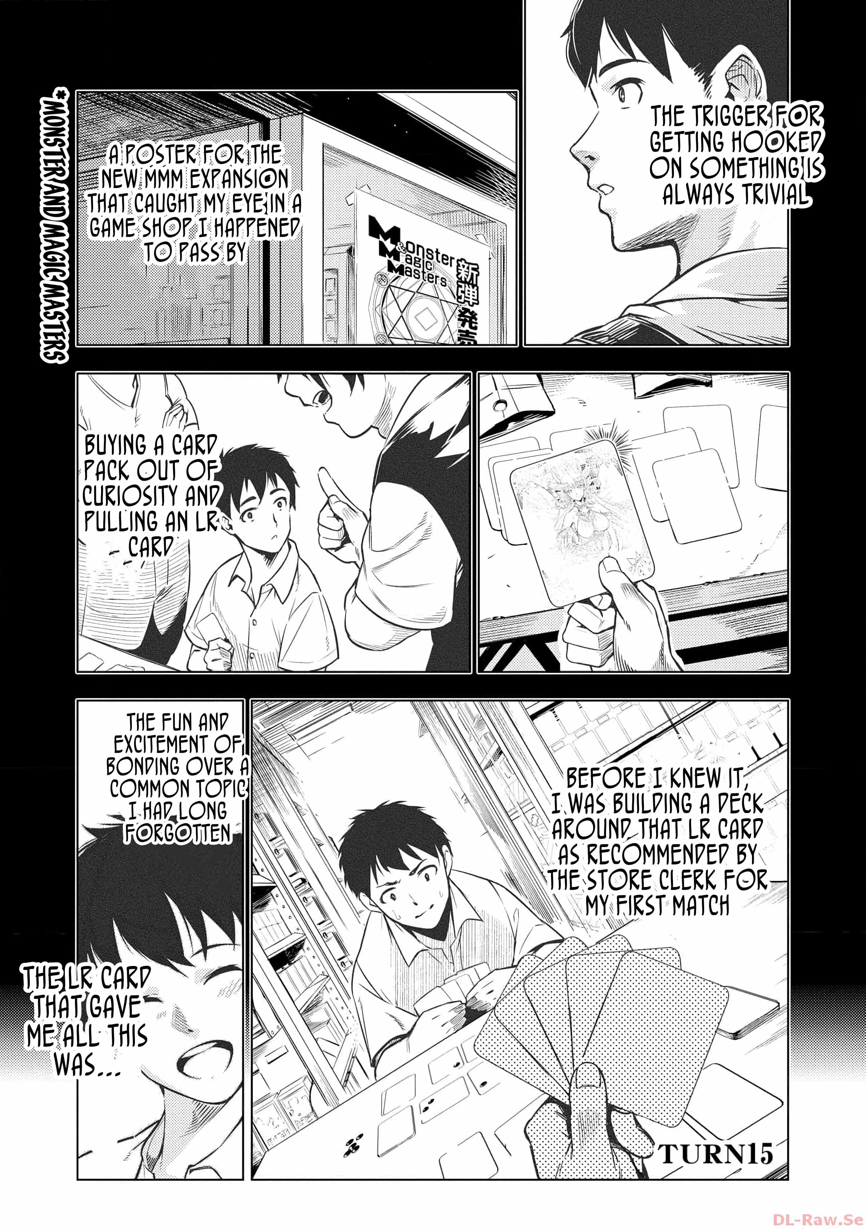 Deck Hitotsu de Isekai Tanbou Chapter 15 - Page 4