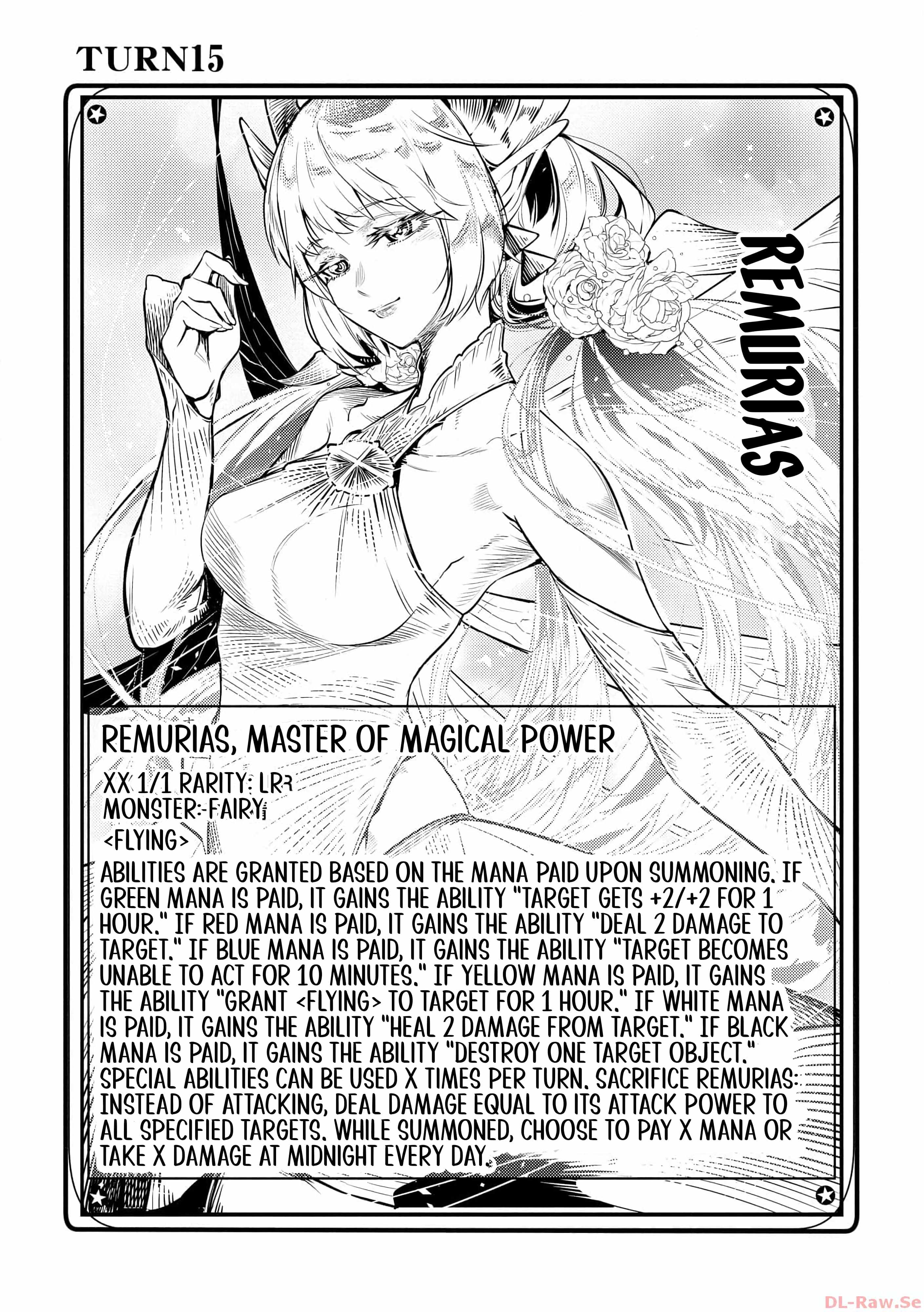 Deck Hitotsu de Isekai Tanbou Chapter 15 - Page 5
