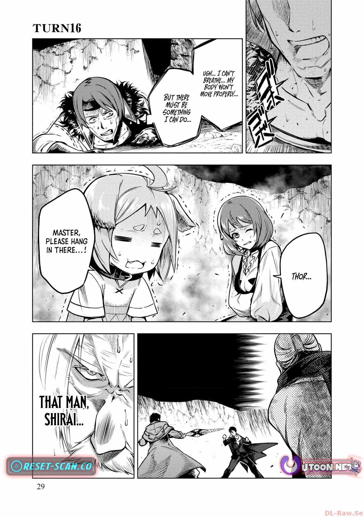Deck Hitotsu de Isekai Tanbou Chapter 16 - Page 2