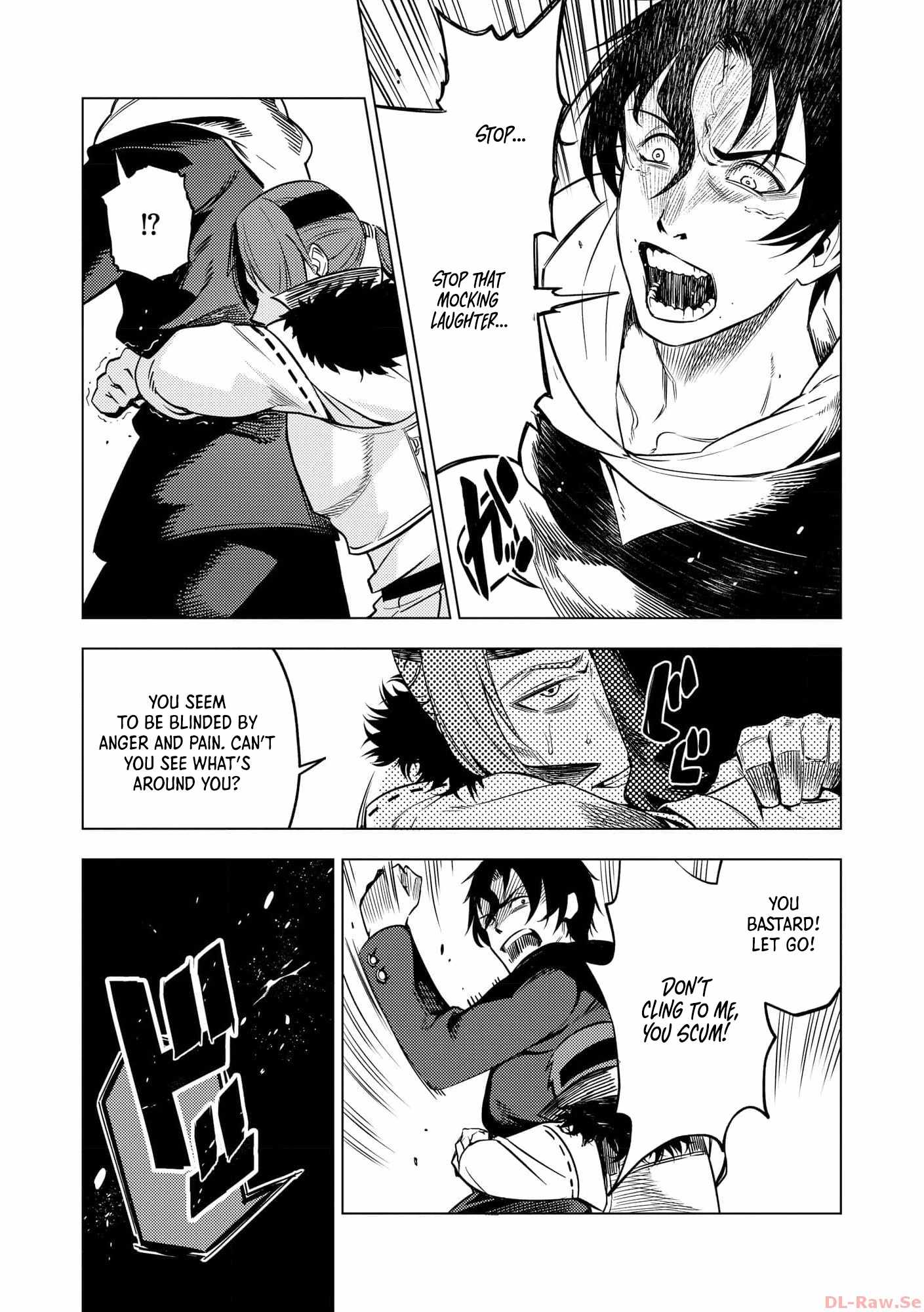 Deck Hitotsu de Isekai Tanbou Chapter 16 - Page 12