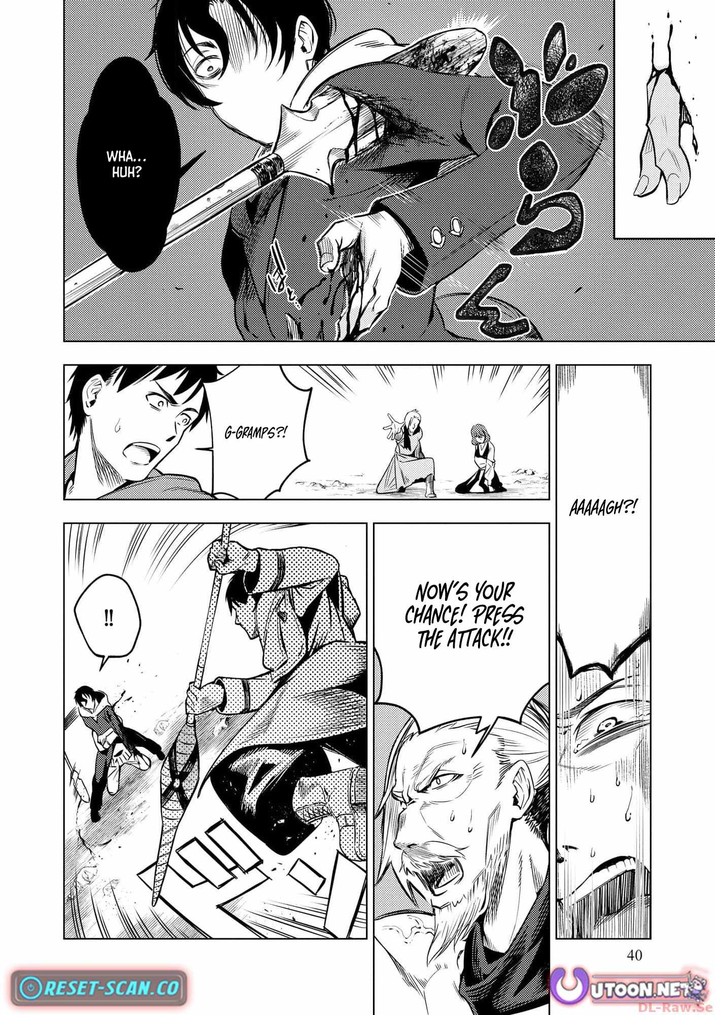 Deck Hitotsu de Isekai Tanbou Chapter 16 - Page 13