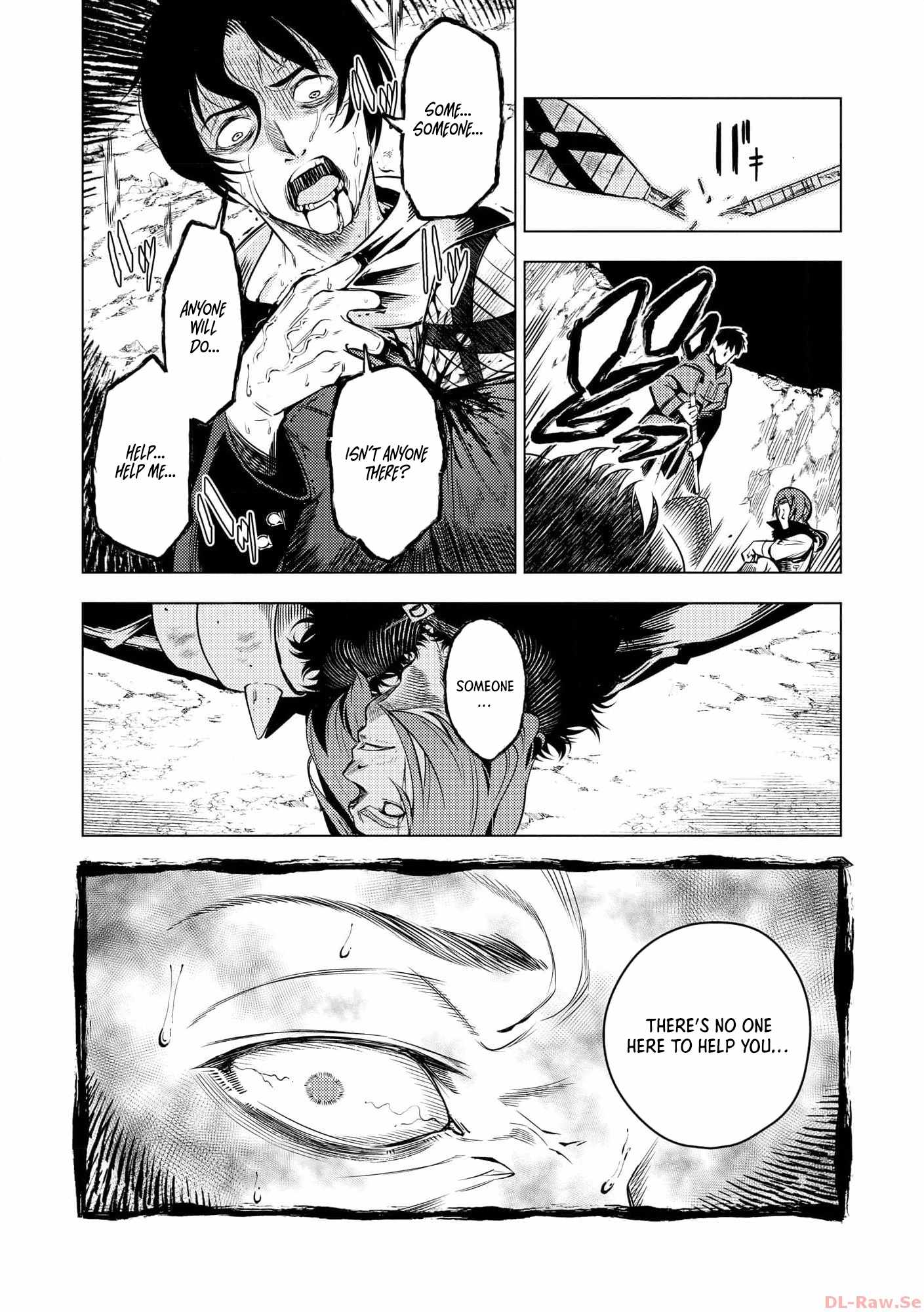 Deck Hitotsu de Isekai Tanbou Chapter 16 - Page 15