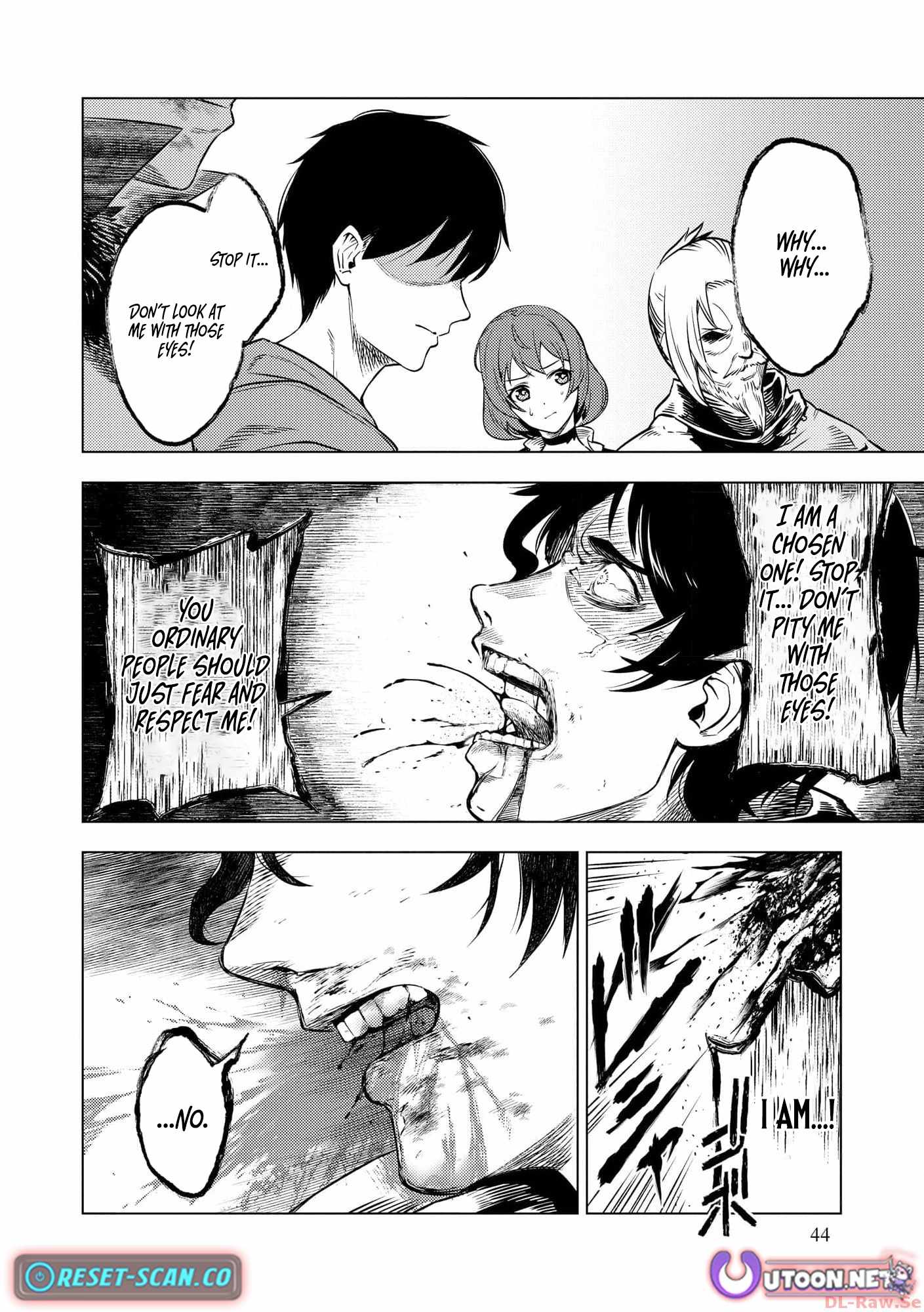 Deck Hitotsu de Isekai Tanbou Chapter 16 - Page 17
