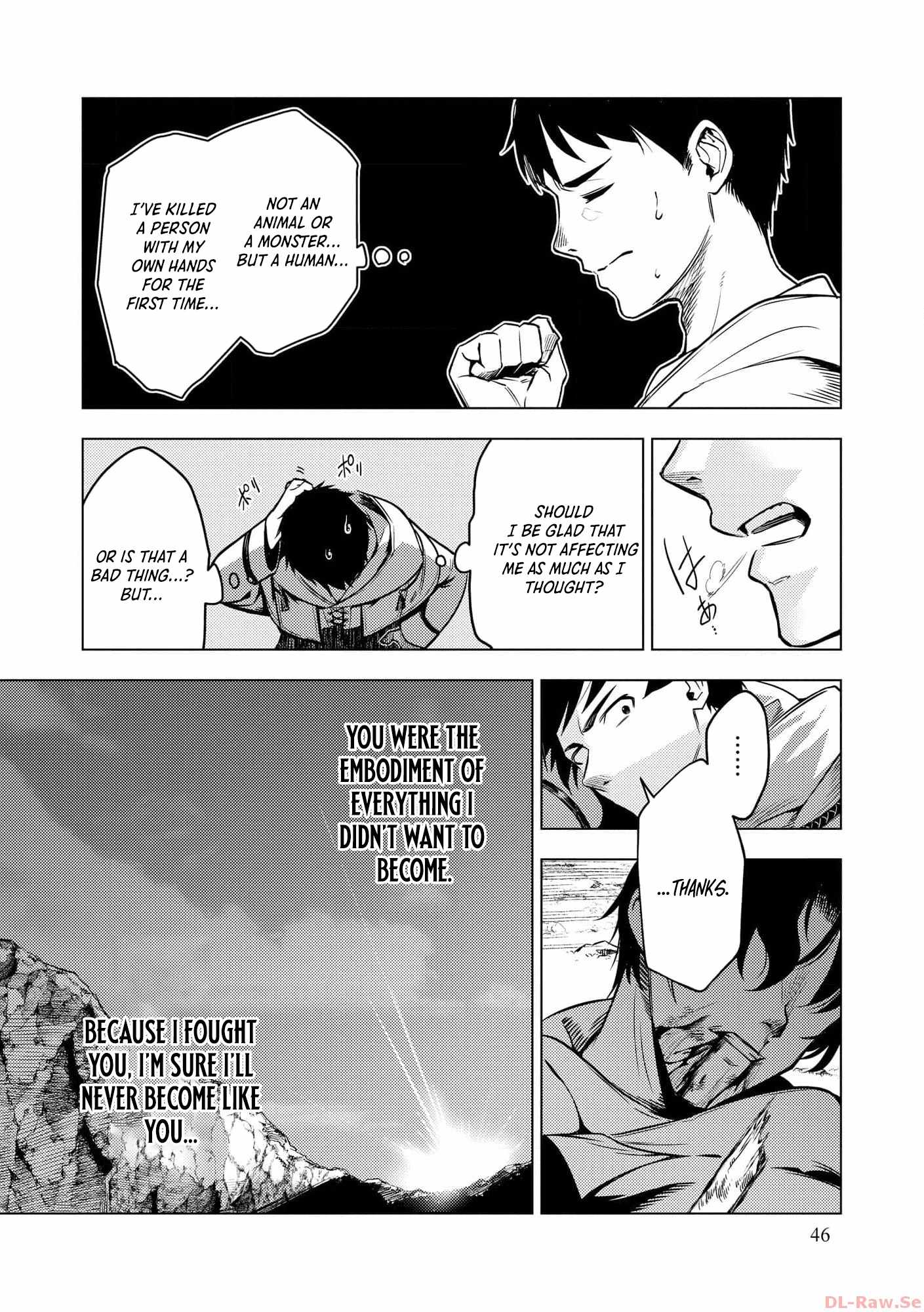 Deck Hitotsu de Isekai Tanbou Chapter 16 - Page 19