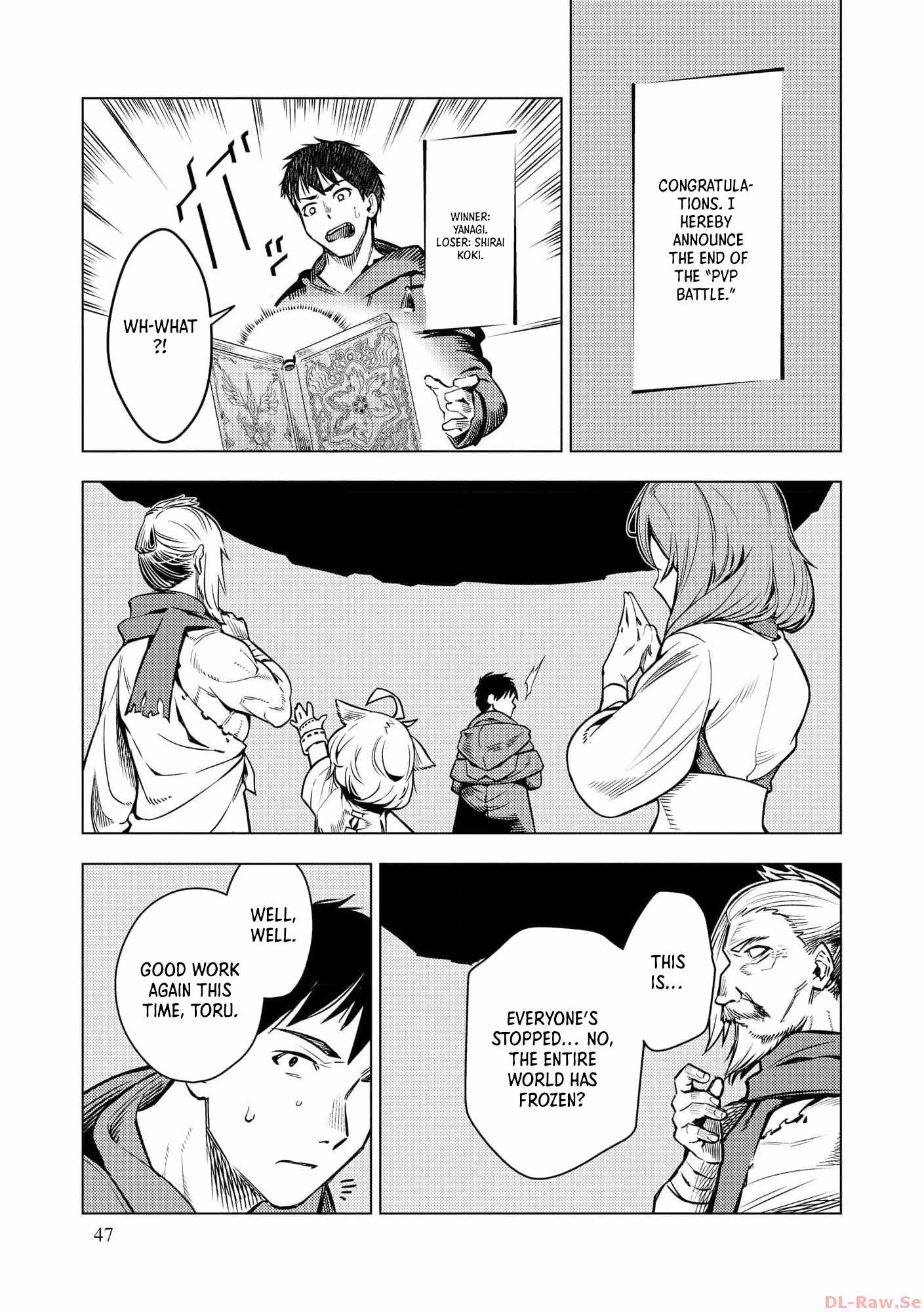 Deck Hitotsu de Isekai Tanbou Chapter 16 - Page 20