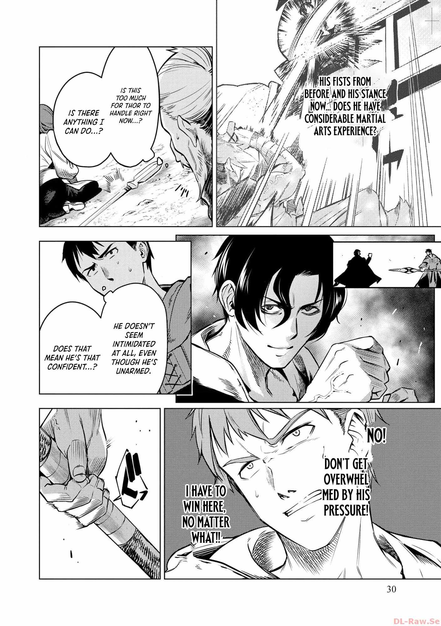 Deck Hitotsu de Isekai Tanbou Chapter 16 - Page 3