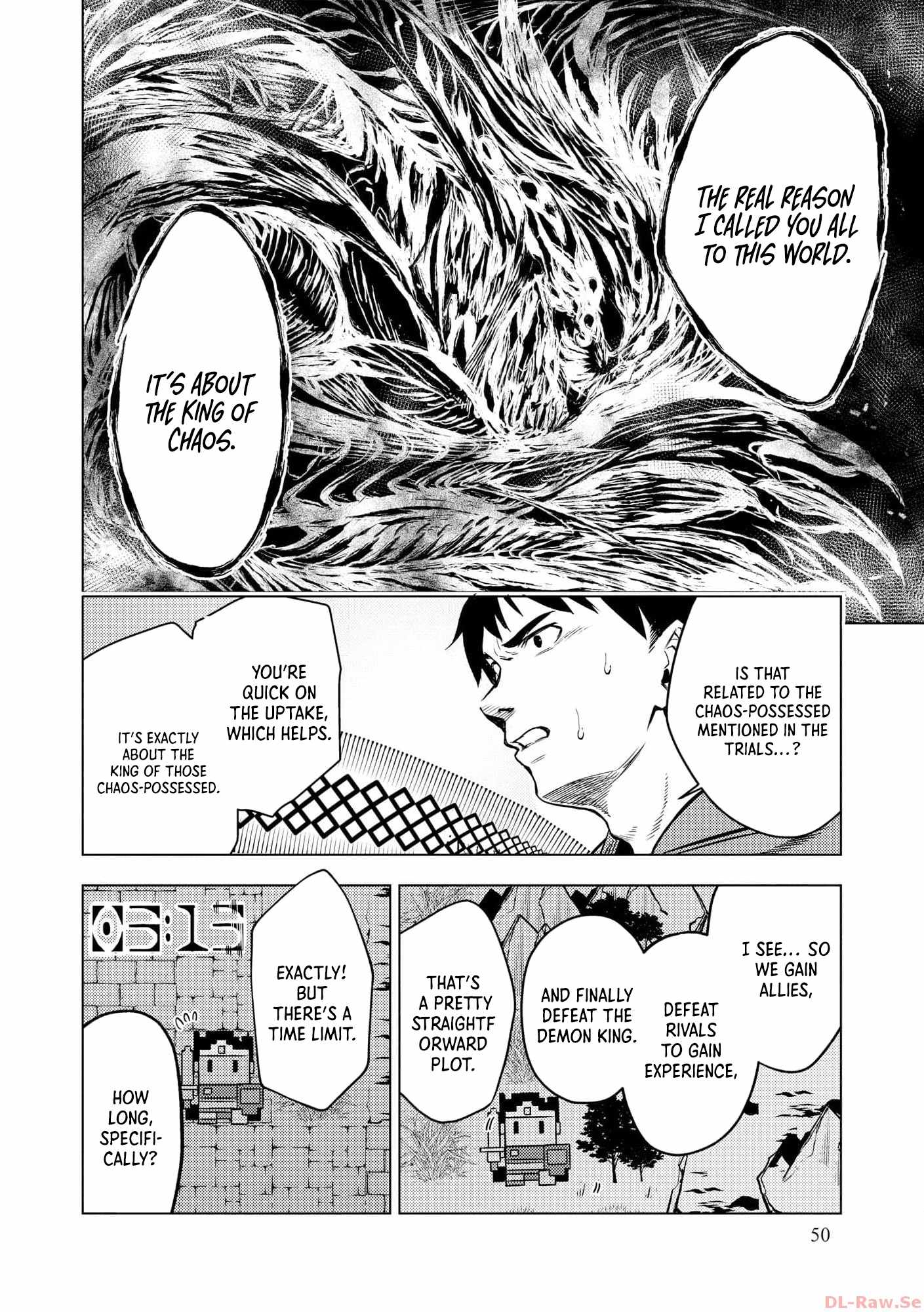 Deck Hitotsu de Isekai Tanbou Chapter 16 - Page 23
