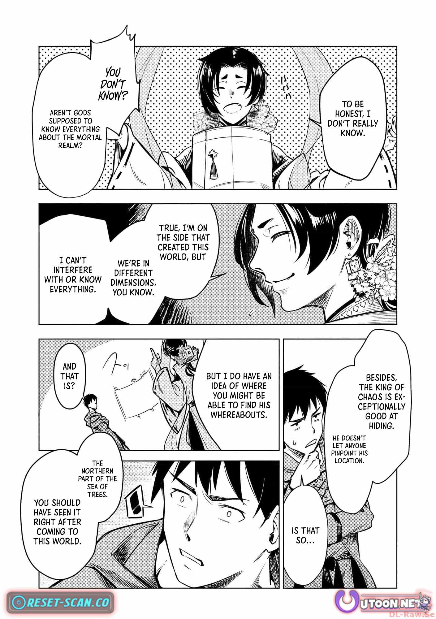 Deck Hitotsu de Isekai Tanbou Chapter 16 - Page 25