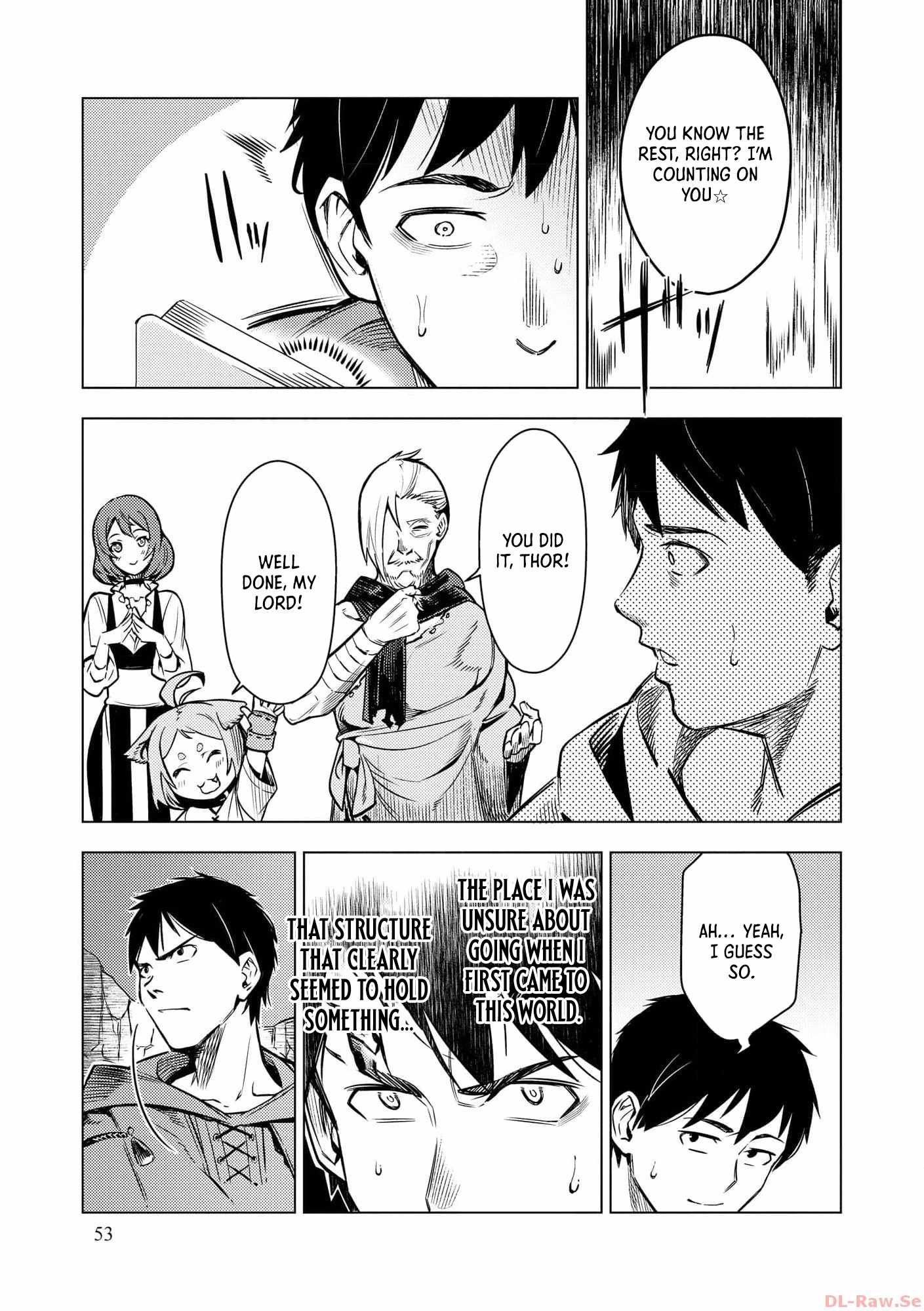 Deck Hitotsu de Isekai Tanbou Chapter 16 - Page 26