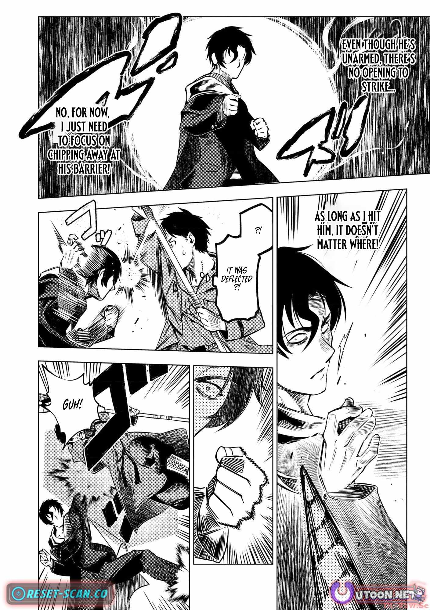 Deck Hitotsu de Isekai Tanbou Chapter 16 - Page 5