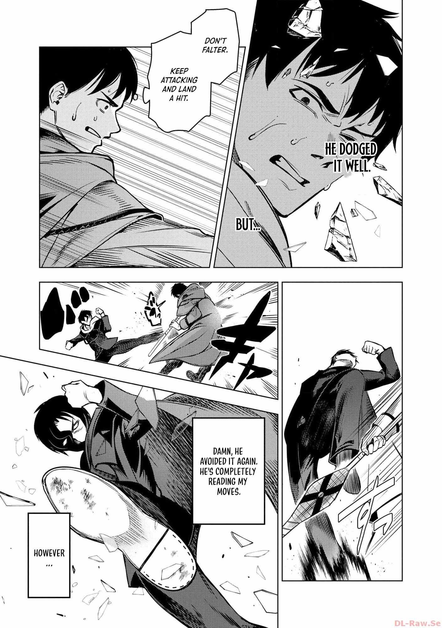 Deck Hitotsu de Isekai Tanbou Chapter 16 - Page 6
