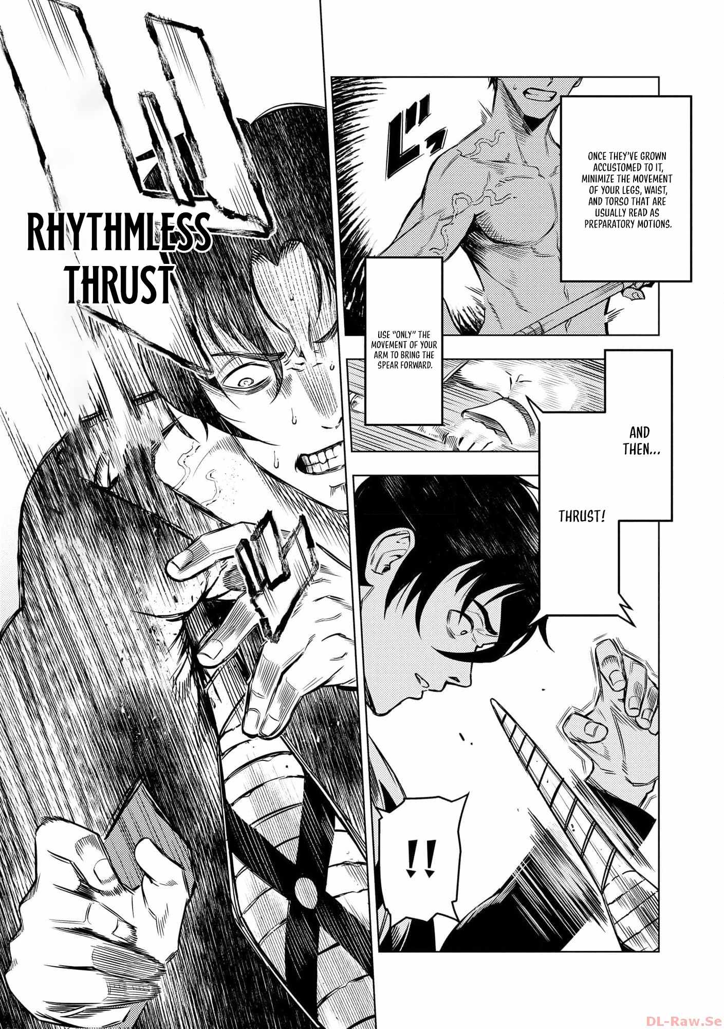 Deck Hitotsu de Isekai Tanbou Chapter 16 - Page 10