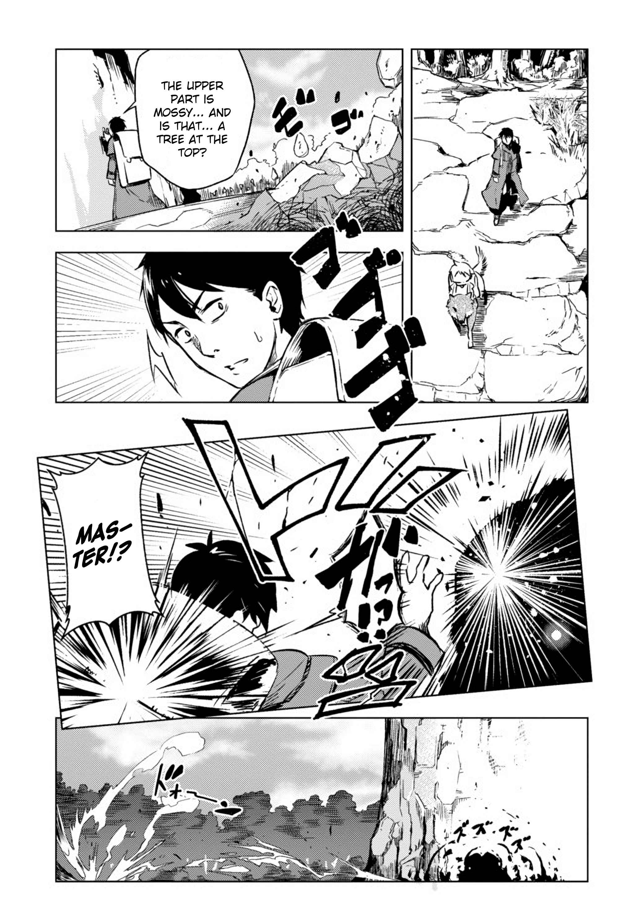 Deck Hitotsu de Isekai Tanbou Chapter 2.1 - Page 10
