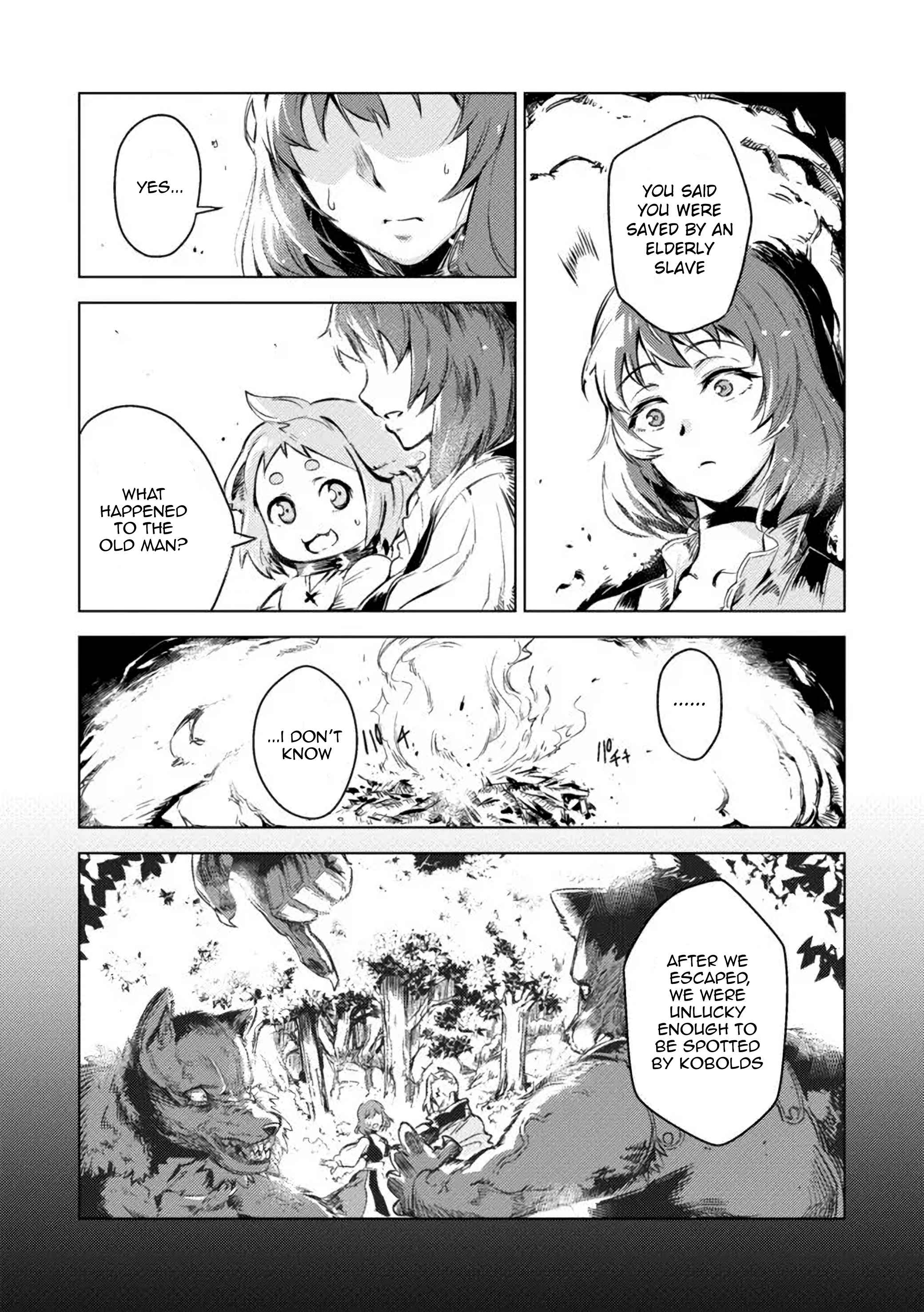 Deck Hitotsu de Isekai Tanbou Chapter 3.2 - Page 11