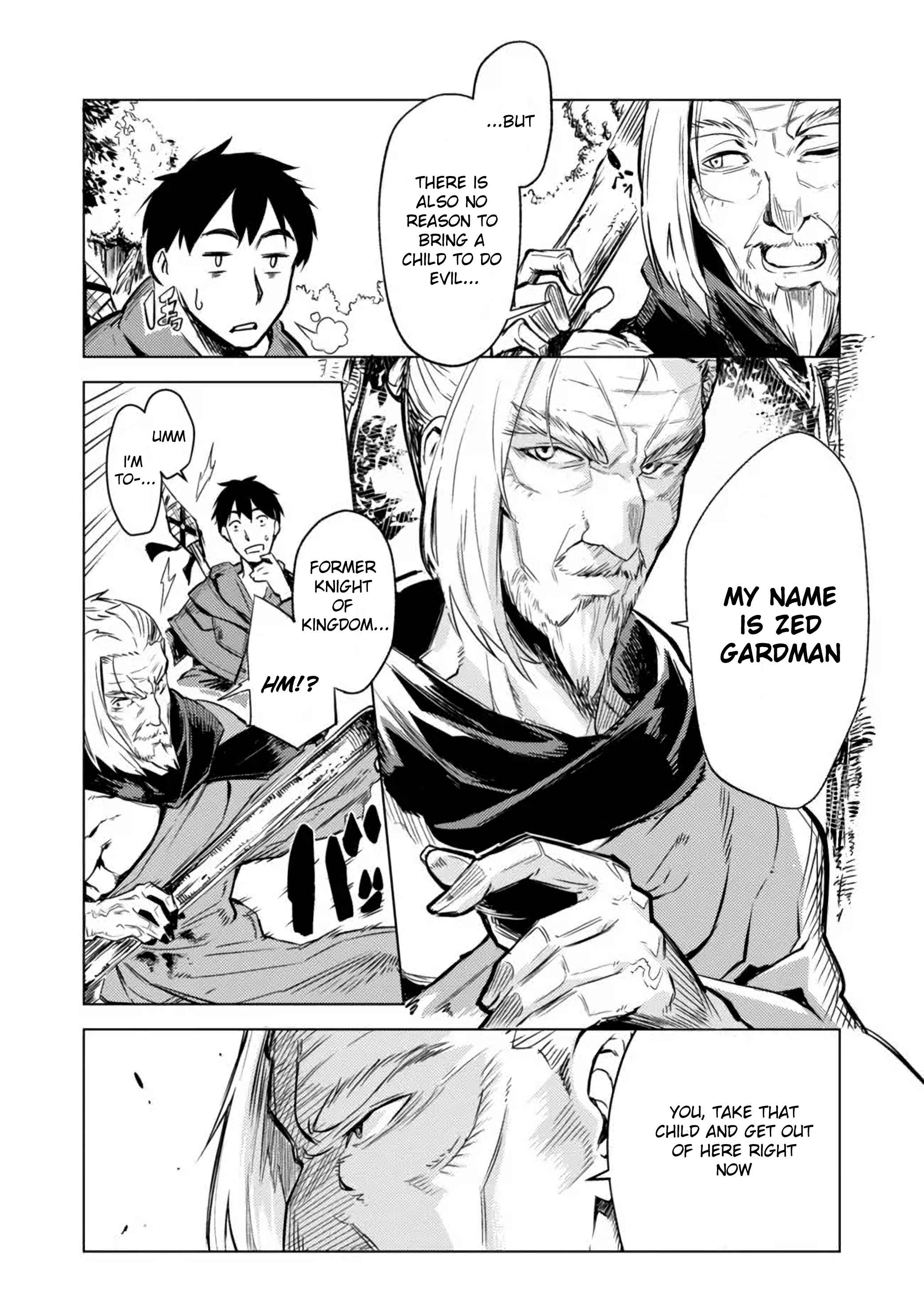 Deck Hitotsu de Isekai Tanbou Chapter 4.2 - Page 5