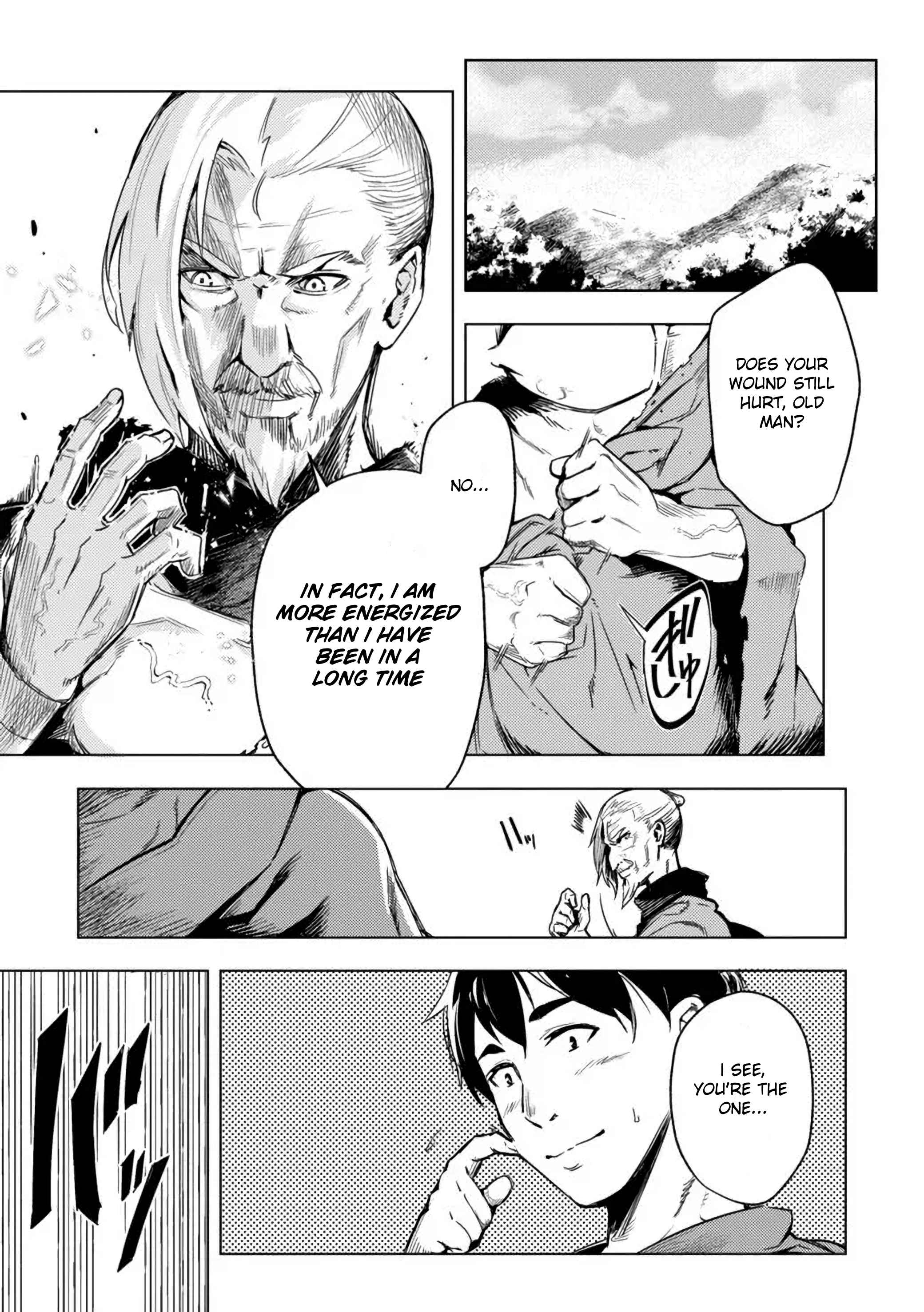 Deck Hitotsu de Isekai Tanbou Chapter 5.2 - Page 6