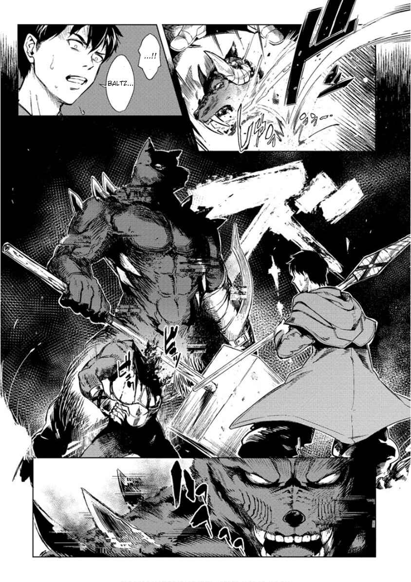 Deck Hitotsu de Isekai Tanbou Chapter 6 - Page 18