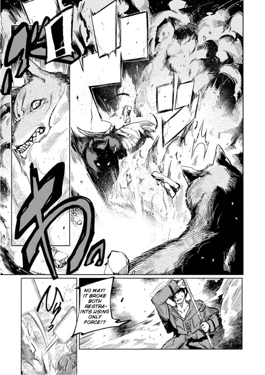 Deck Hitotsu de Isekai Tanbou Chapter 6 - Page 24
