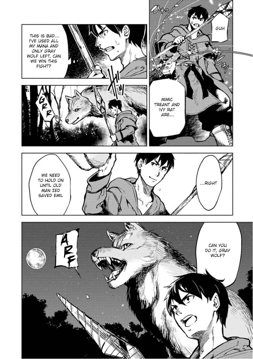 Deck Hitotsu de Isekai Tanbou Chapter 6 - Page 25
