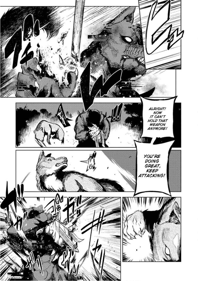 Deck Hitotsu de Isekai Tanbou Chapter 6 - Page 26