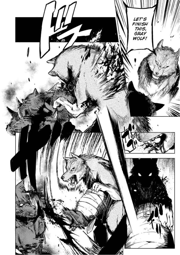 Deck Hitotsu de Isekai Tanbou Chapter 6 - Page 27