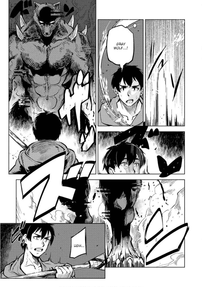 Deck Hitotsu de Isekai Tanbou Chapter 6 - Page 28