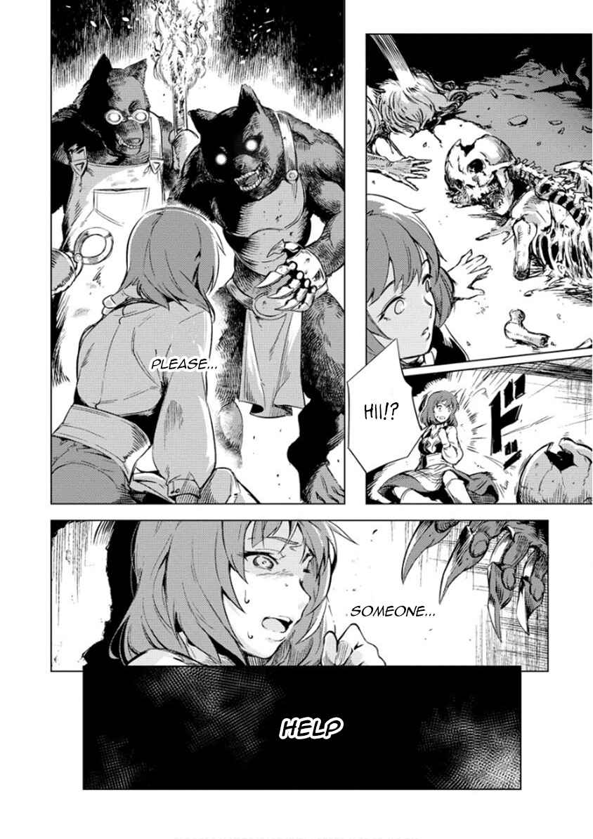 Deck Hitotsu de Isekai Tanbou Chapter 6 - Page 5
