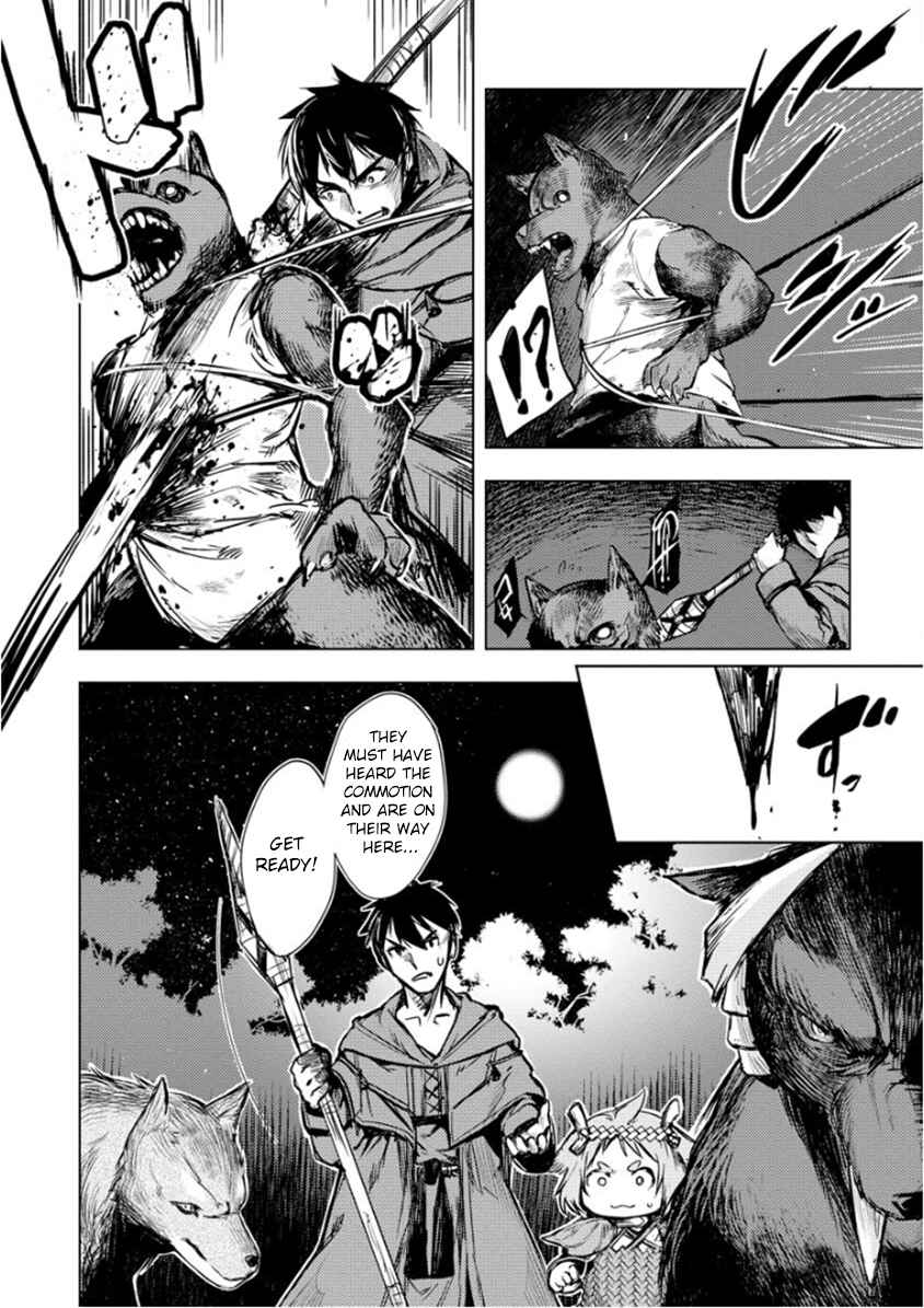 Deck Hitotsu de Isekai Tanbou Chapter 6 - Page 7