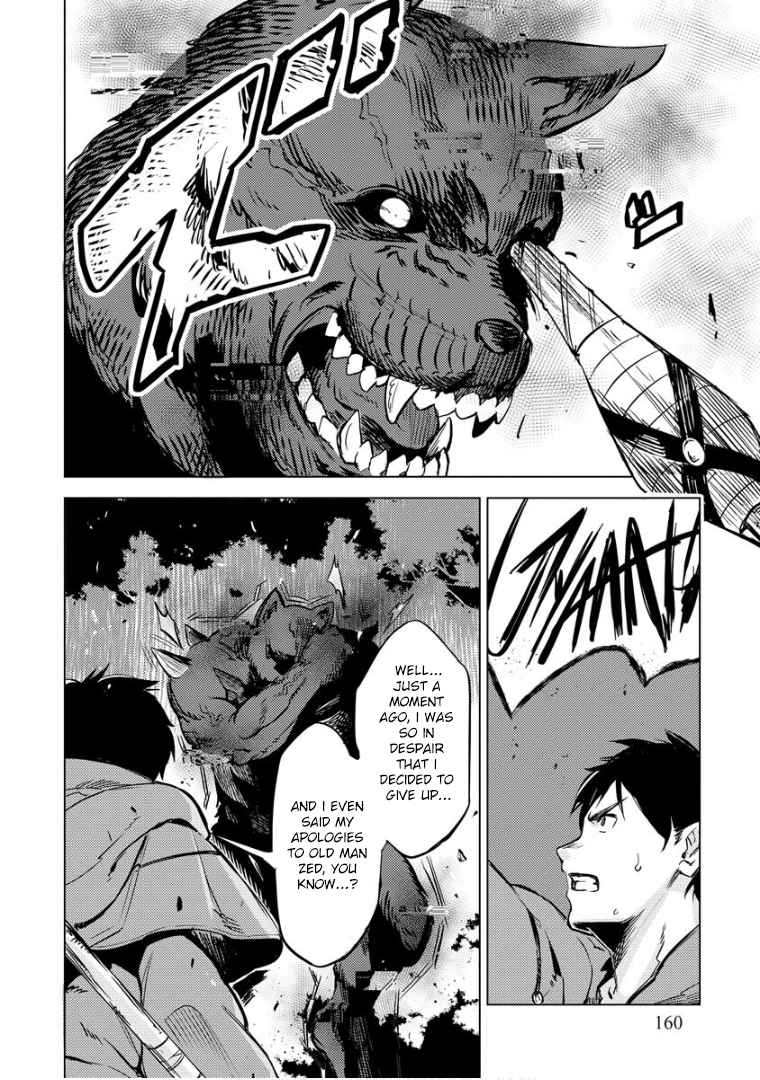 Deck Hitotsu de Isekai Tanbou Chapter 7 - Page 11
