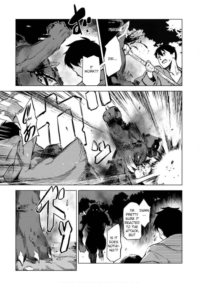 Deck Hitotsu de Isekai Tanbou Chapter 7 - Page 14