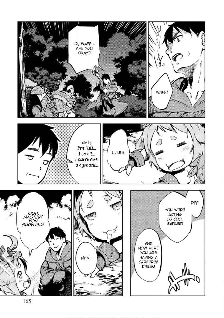 Deck Hitotsu de Isekai Tanbou Chapter 7 - Page 16