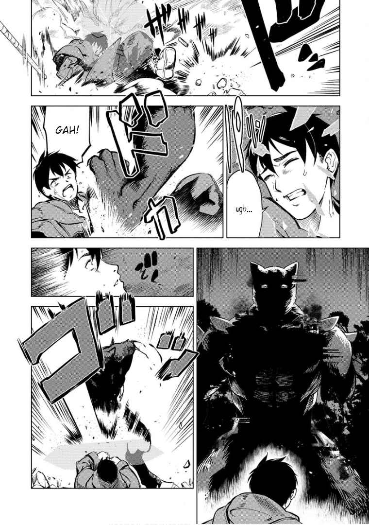 Deck Hitotsu de Isekai Tanbou Chapter 7 - Page 3