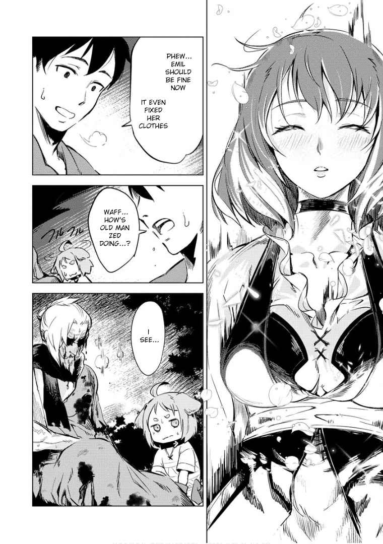 Deck Hitotsu de Isekai Tanbou Chapter 7 - Page 23