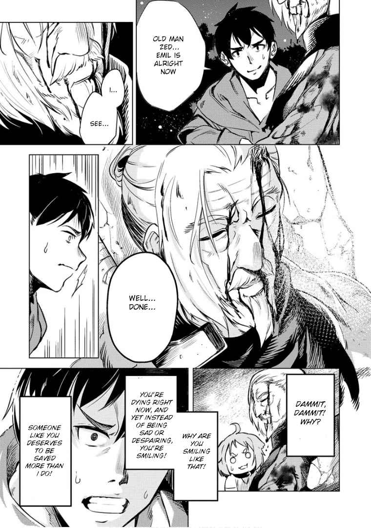 Deck Hitotsu de Isekai Tanbou Chapter 7 - Page 24