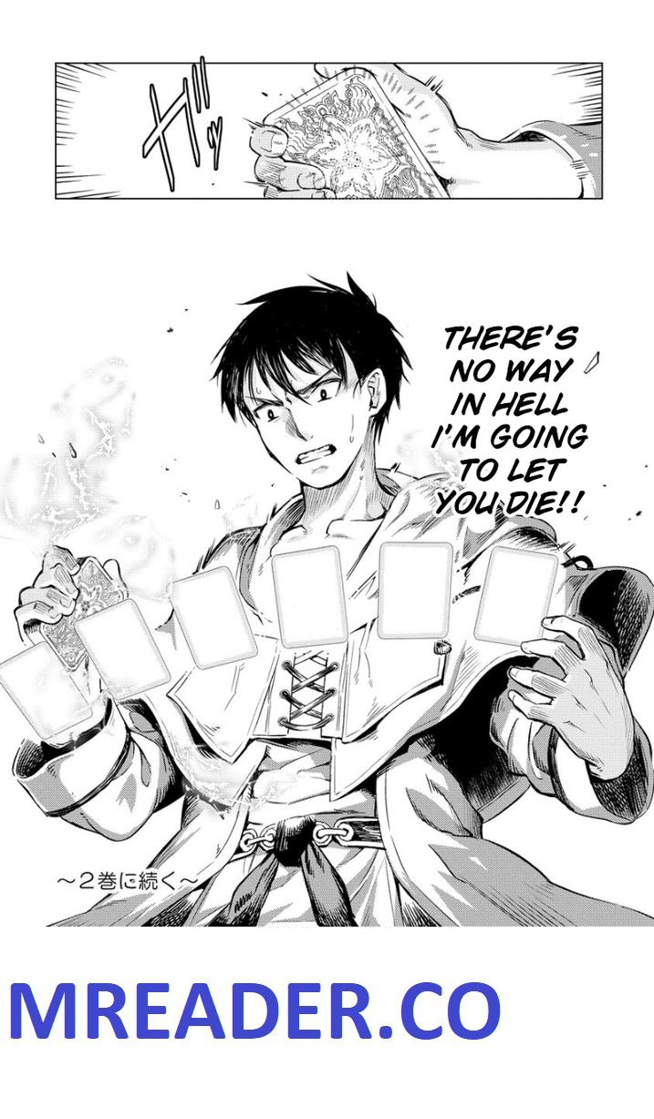 Deck Hitotsu de Isekai Tanbou Chapter 7 - Page 25