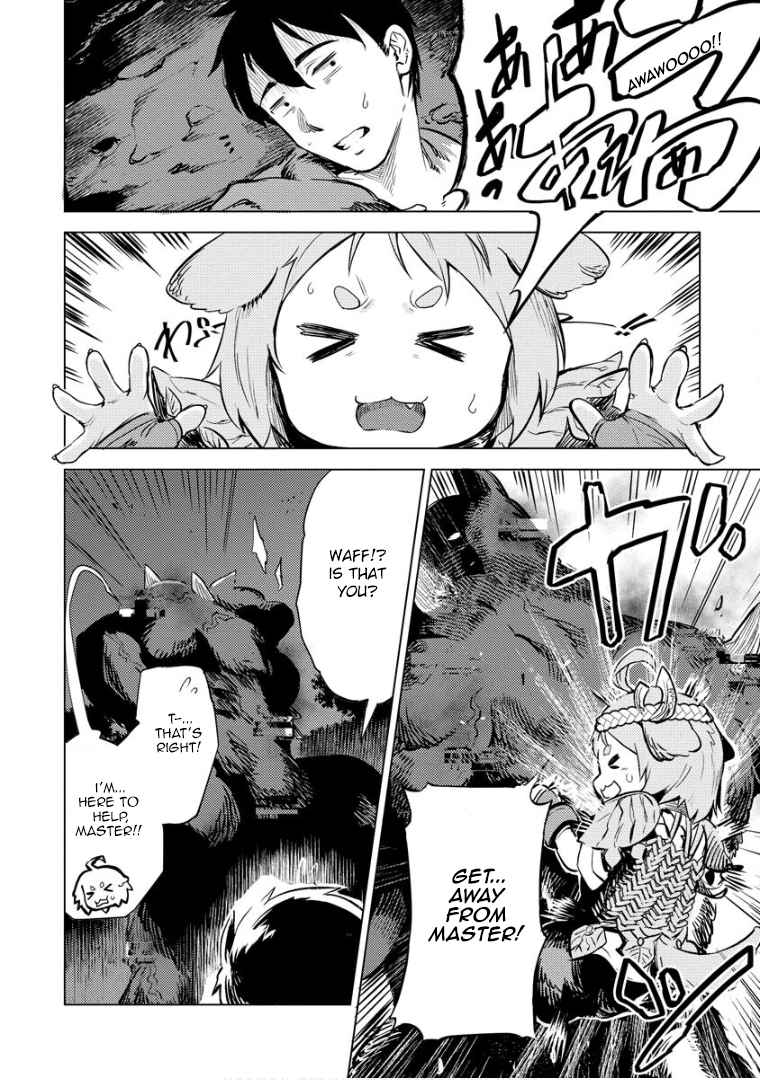 Deck Hitotsu de Isekai Tanbou Chapter 7 - Page 7
