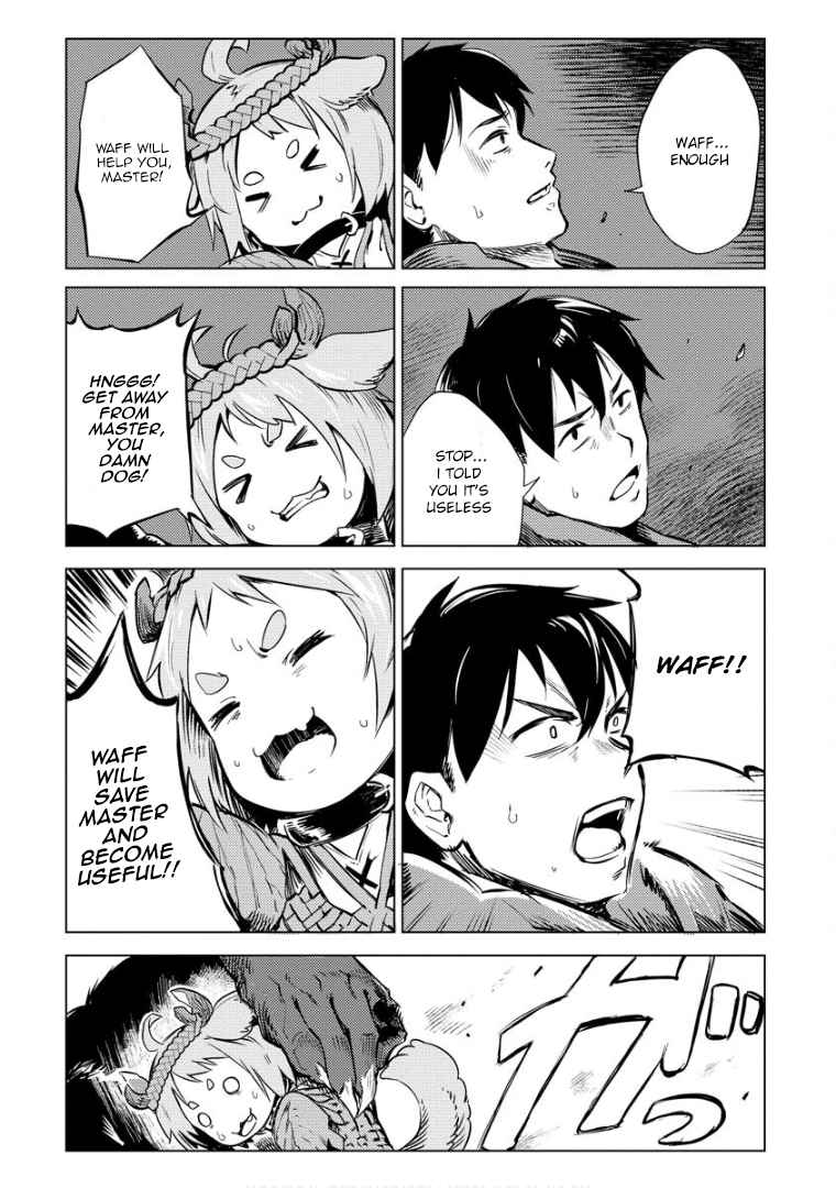 Deck Hitotsu de Isekai Tanbou Chapter 7 - Page 8