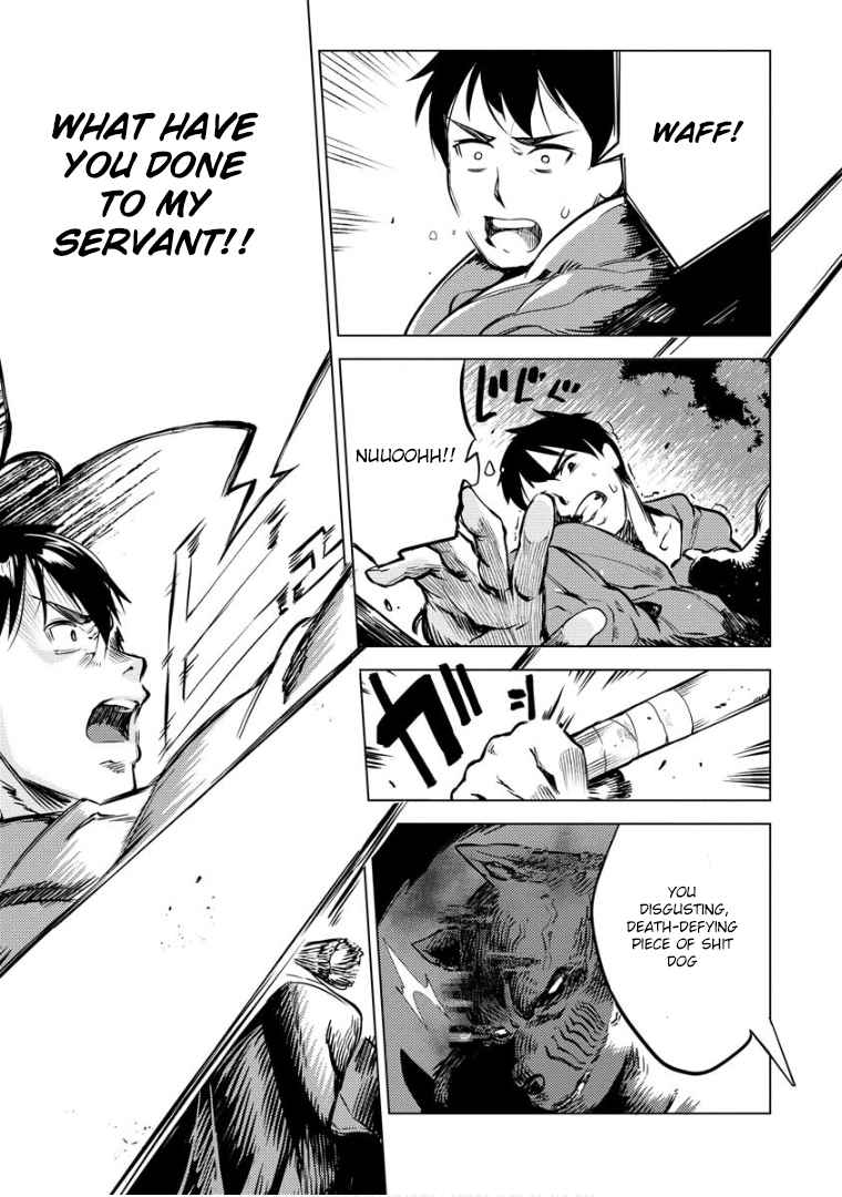 Deck Hitotsu de Isekai Tanbou Chapter 7 - Page 10