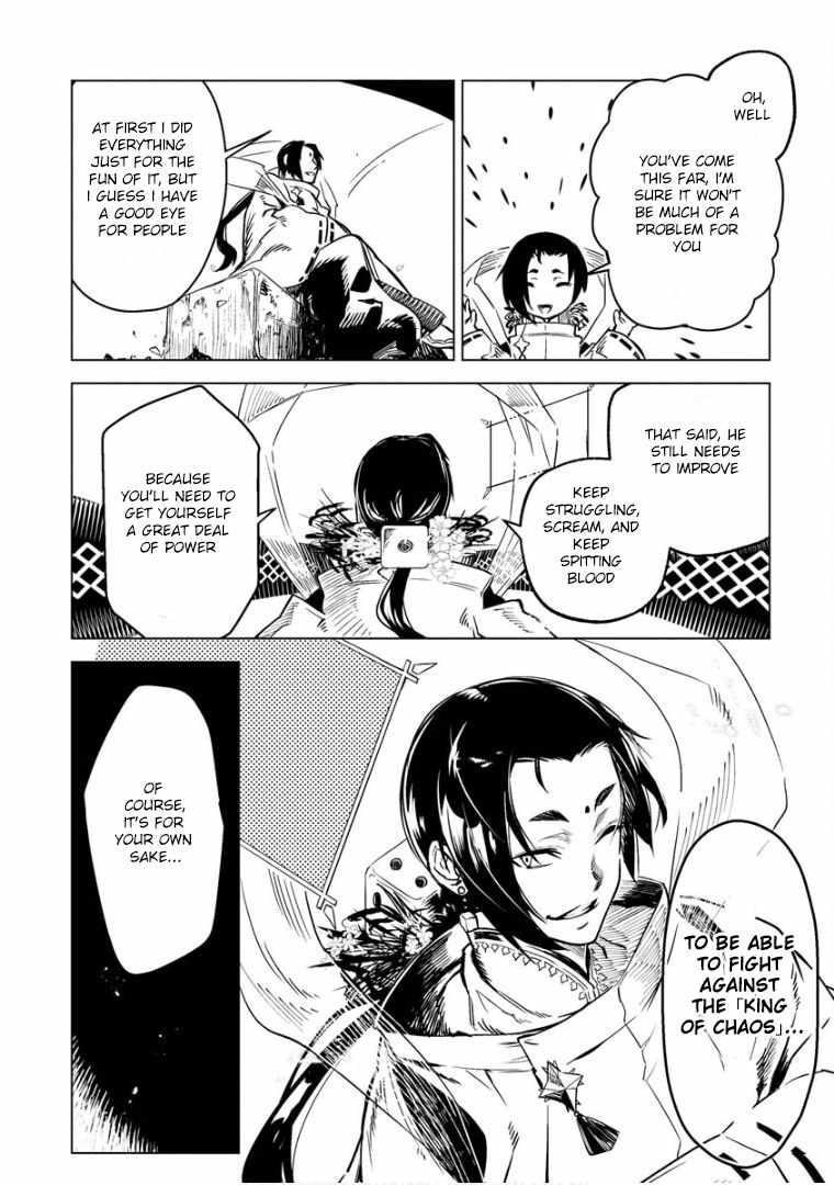 Deck Hitotsu de Isekai Tanbou Chapter 8 - Page 15