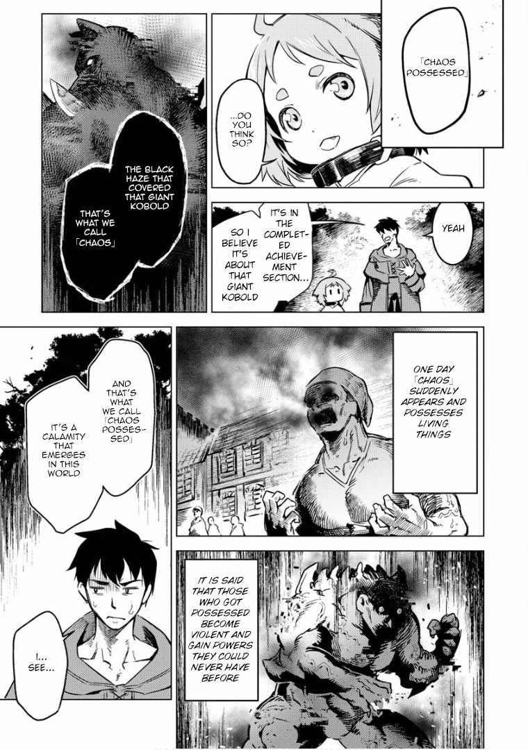 Deck Hitotsu de Isekai Tanbou Chapter 8 - Page 16